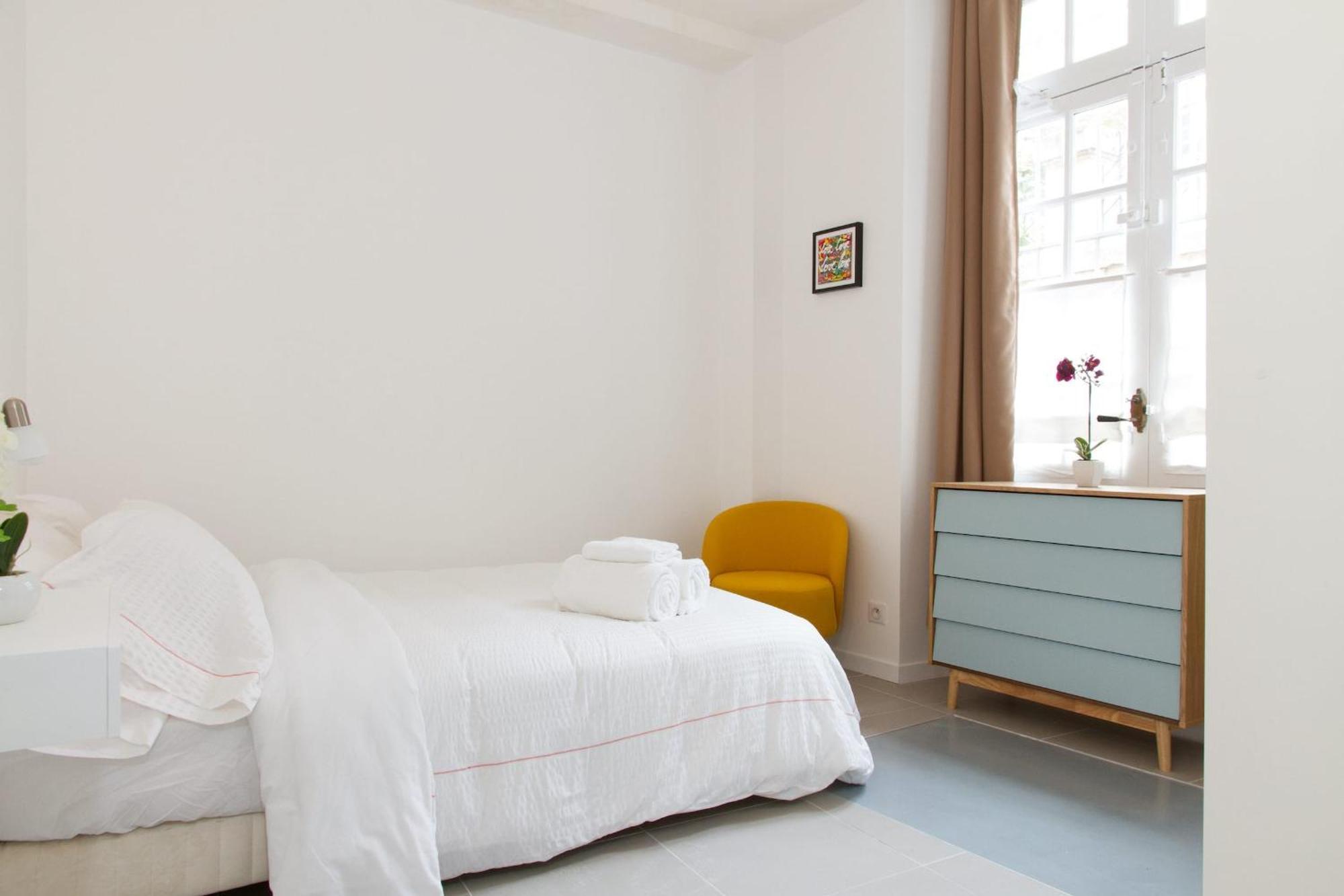 Apartment St Germain Des Pres - 2br - Cityapartmentstay