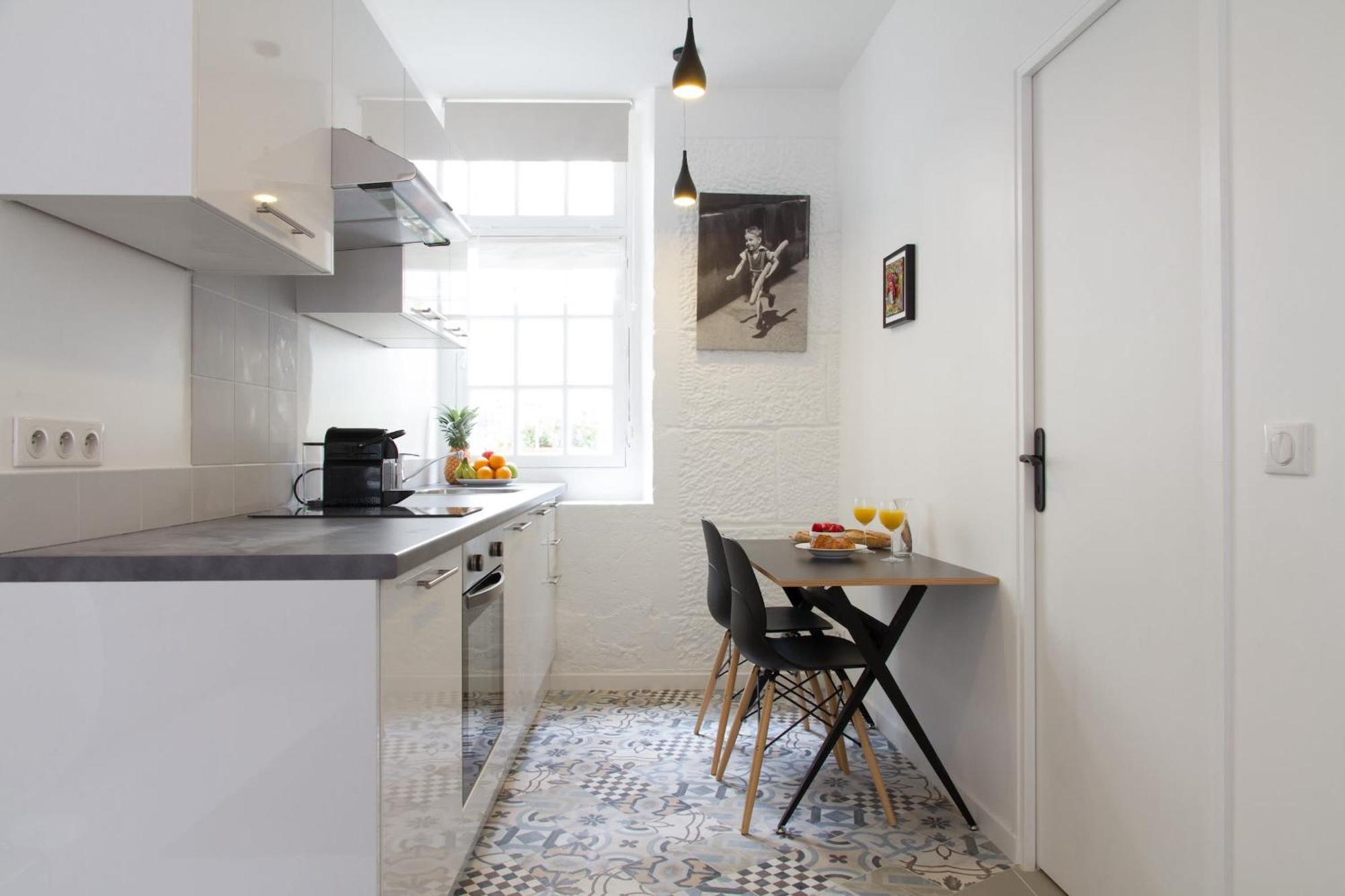 St Germain Des Pres - 2br - Cityapartmentstay Apartment Paris