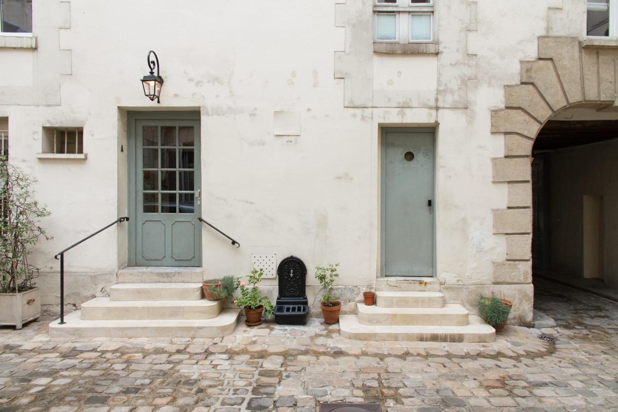 St Germain Des Pres - 2br - Cityapartmentstay *