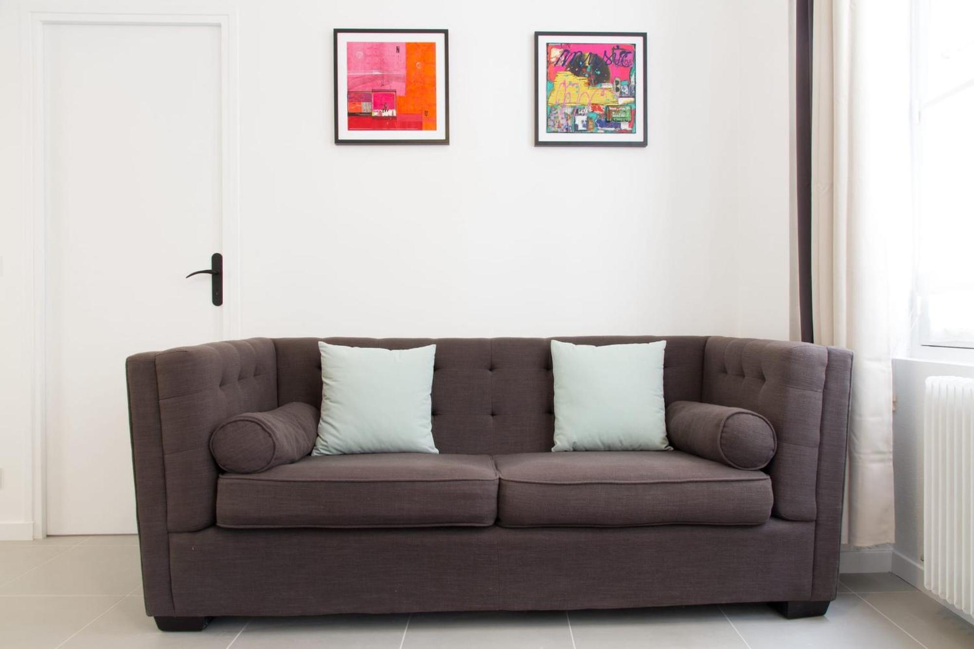 St Germain Des Pres - 2br - Cityapartmentstay * Paris
