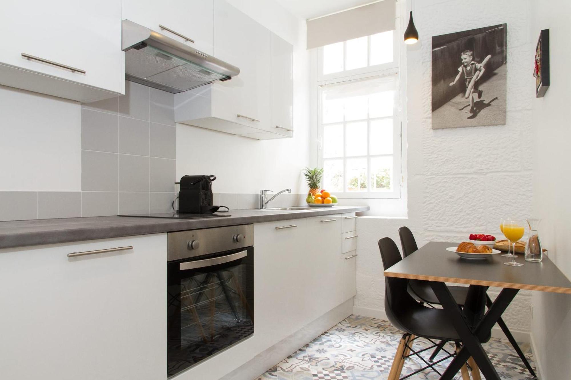 Apartment St Germain Des Pres - 2br - Cityapartmentstay *