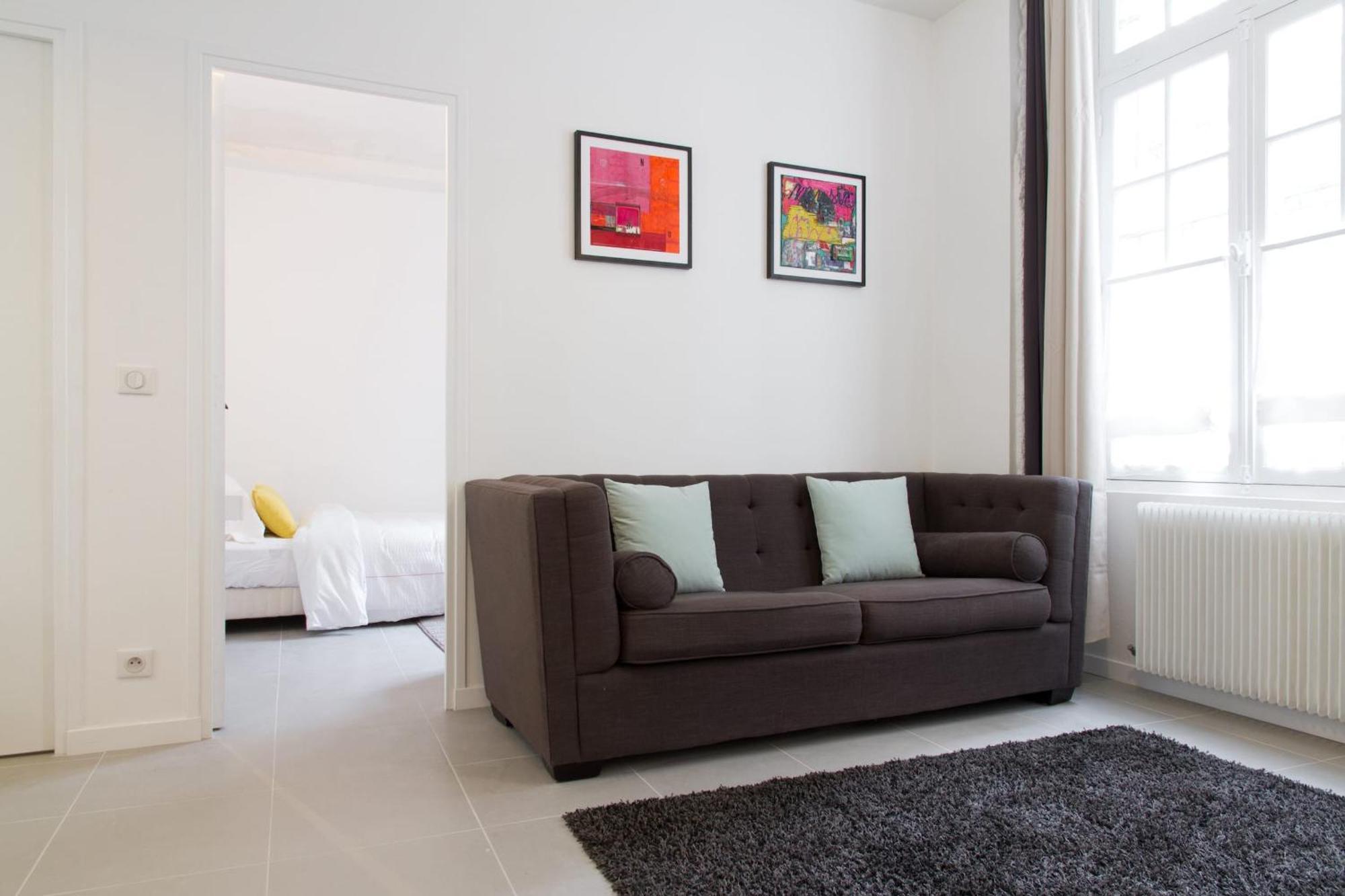 Apartment St Germain Des Pres - 2br - Cityapartmentstay Paris