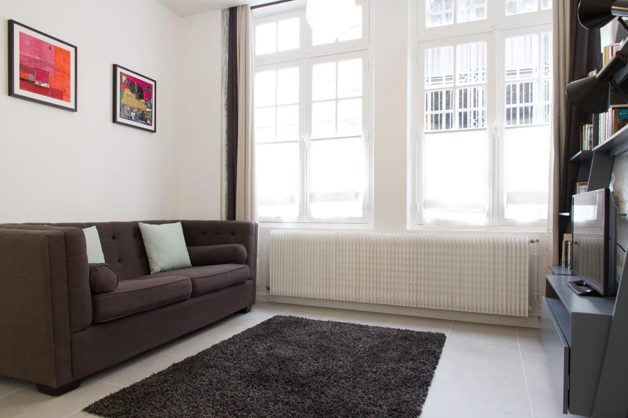 Apartment St Germain Des Pres - 2br - Cityapartmentstay