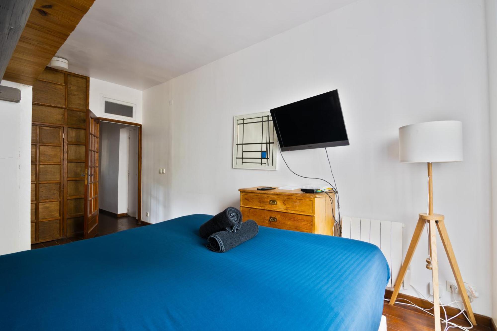 Appartement Quartier Saint Marcel