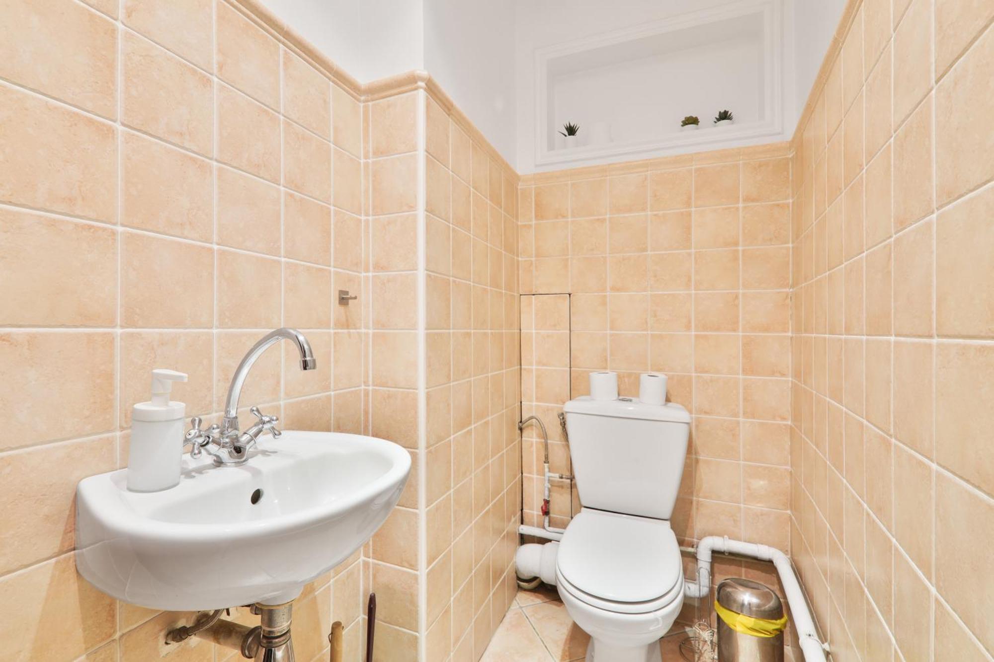 Quartier Saint Marcel Appartement *