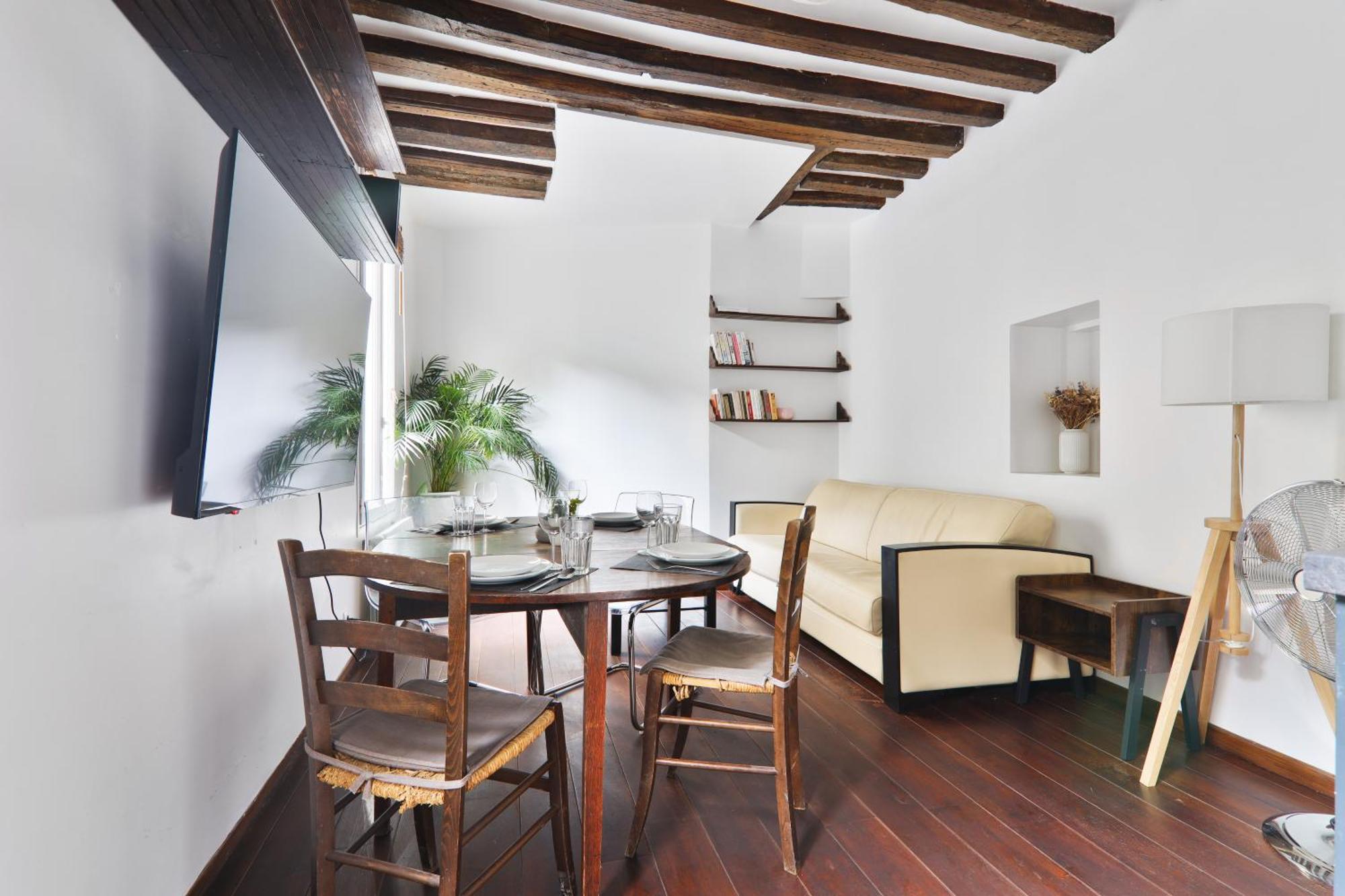 Appartement Quartier Saint Marcel Paris