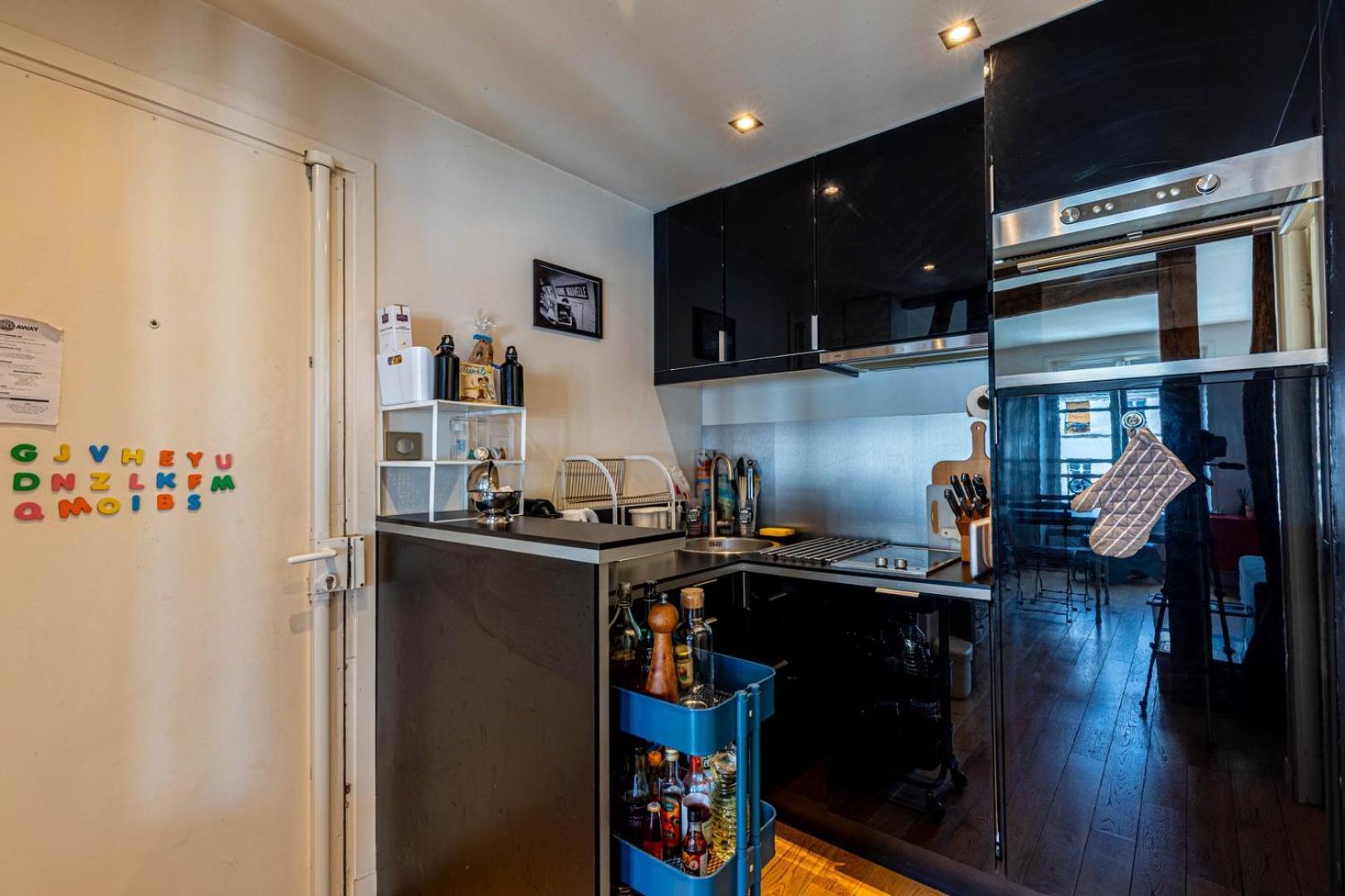 Appartement Guestready - Confort Et Elegance Au Coeur De Paris