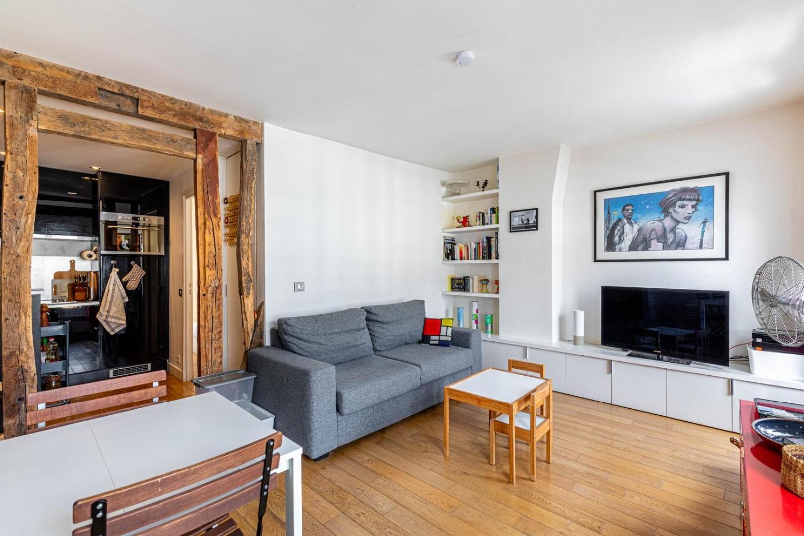 Guestready - Confort Et Elegance Au Coeur De Appartement