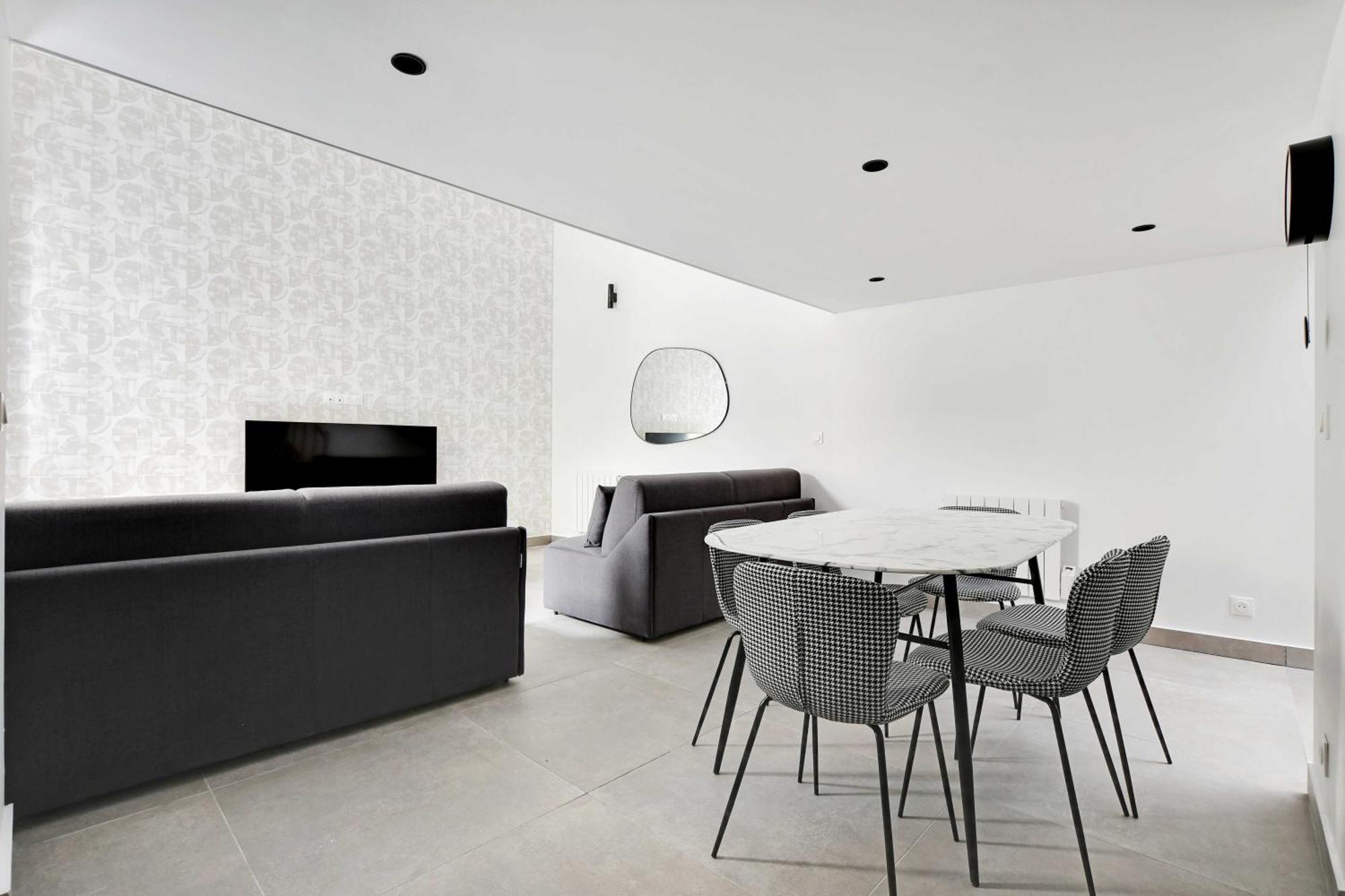 Charming Flat - 1bd6p - Palais Garnier Paris