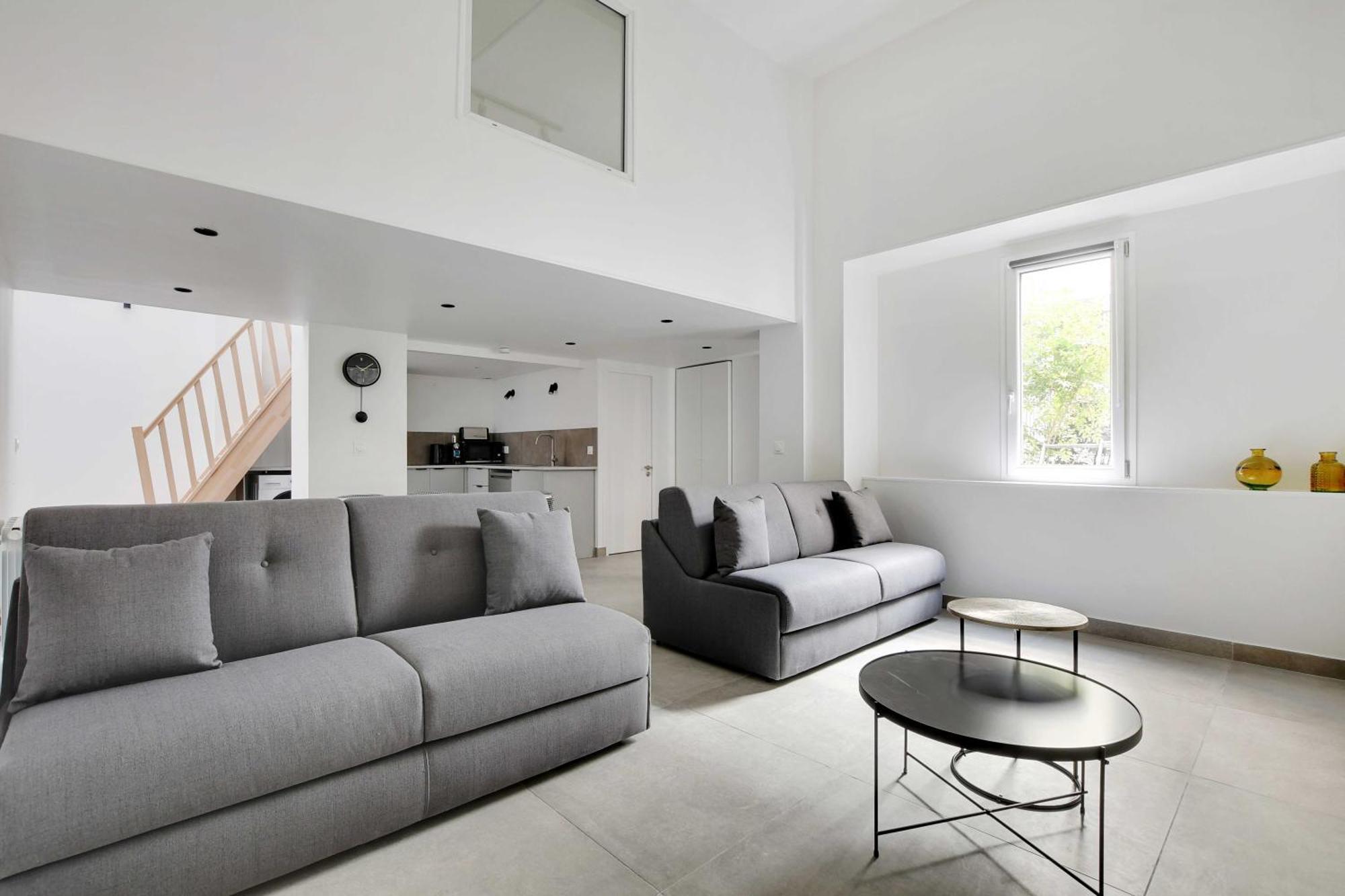 Charming Flat - 1bd6p - Palais Garnier Apartment Paris