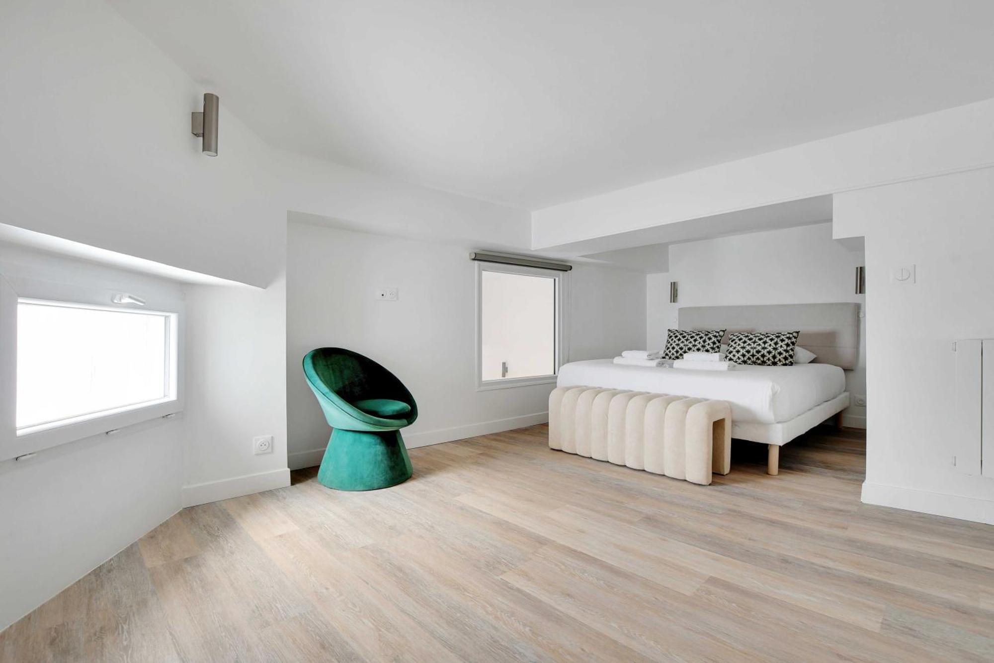 Charming Flat - 1bd6p - Palais Garnier Apartment