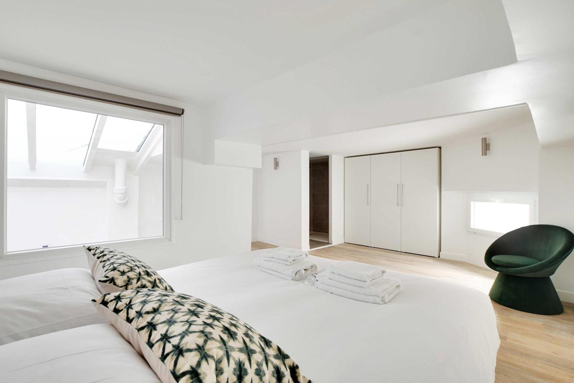 Apartment Charming Flat - 1bd6p - Palais Garnier Paris