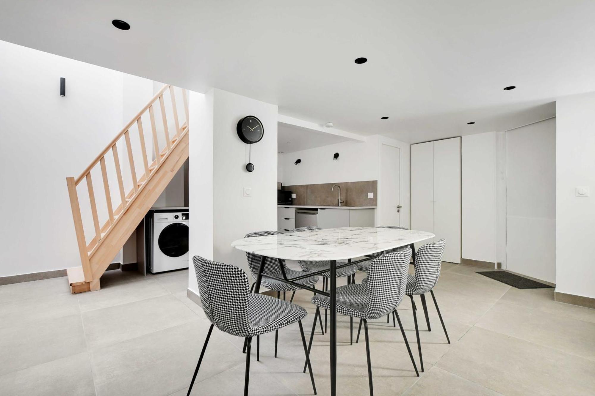 Charming Flat - 1bd6p - Palais Garnier * Paris
