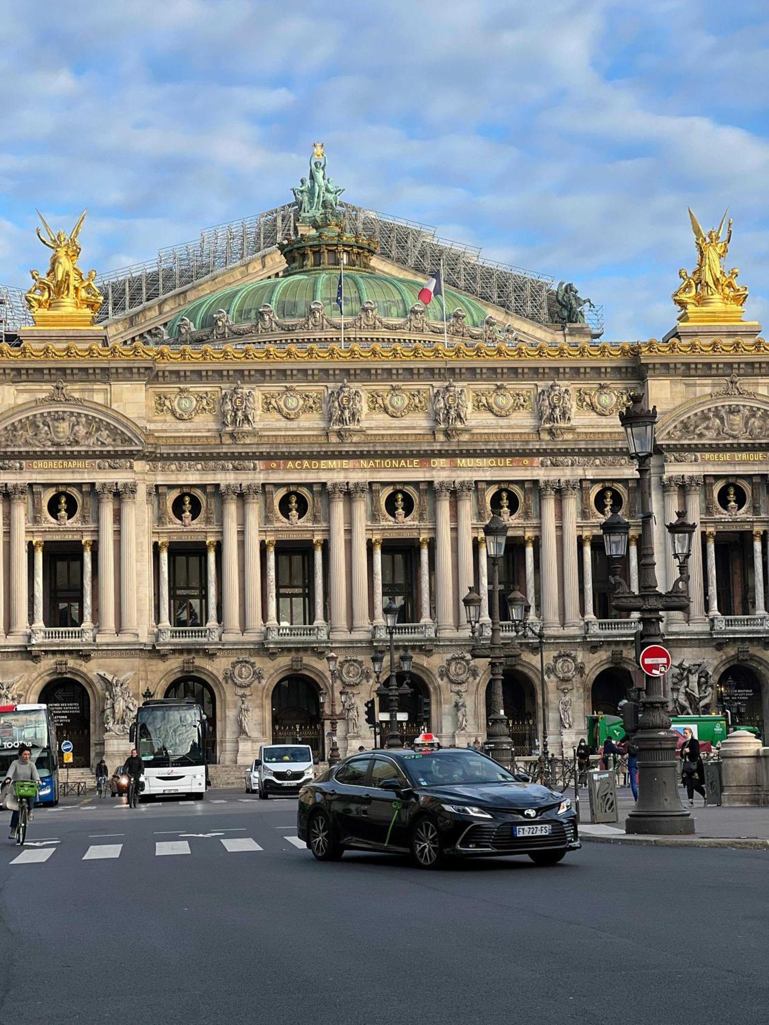 Charming Flat - 1bd6p - Palais Garnier Apartment Paris
