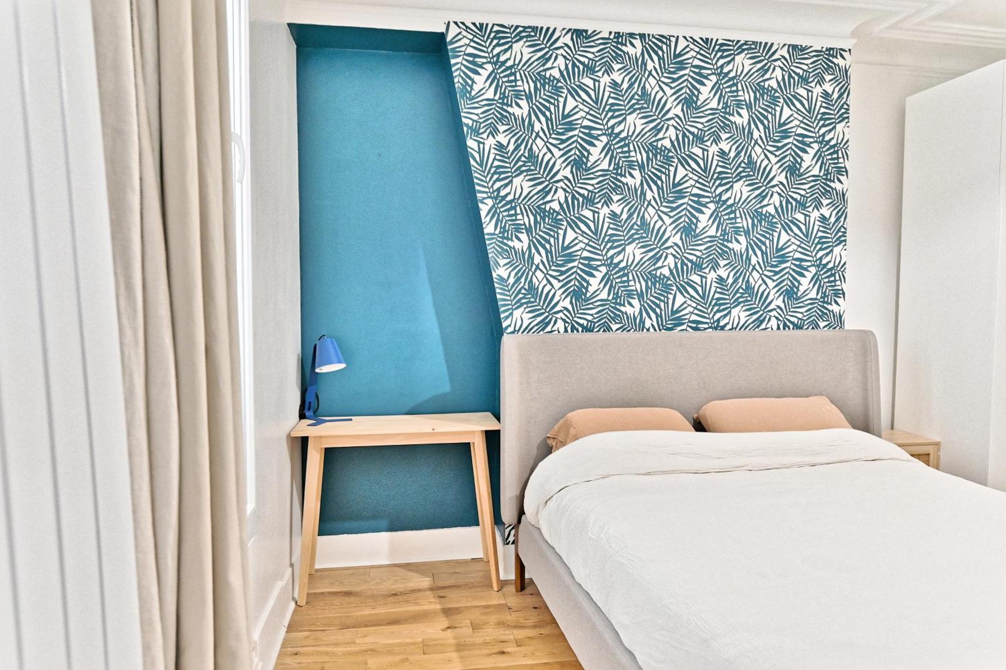 Apartment Sejour Dans Le Quartier Batignole 17eme