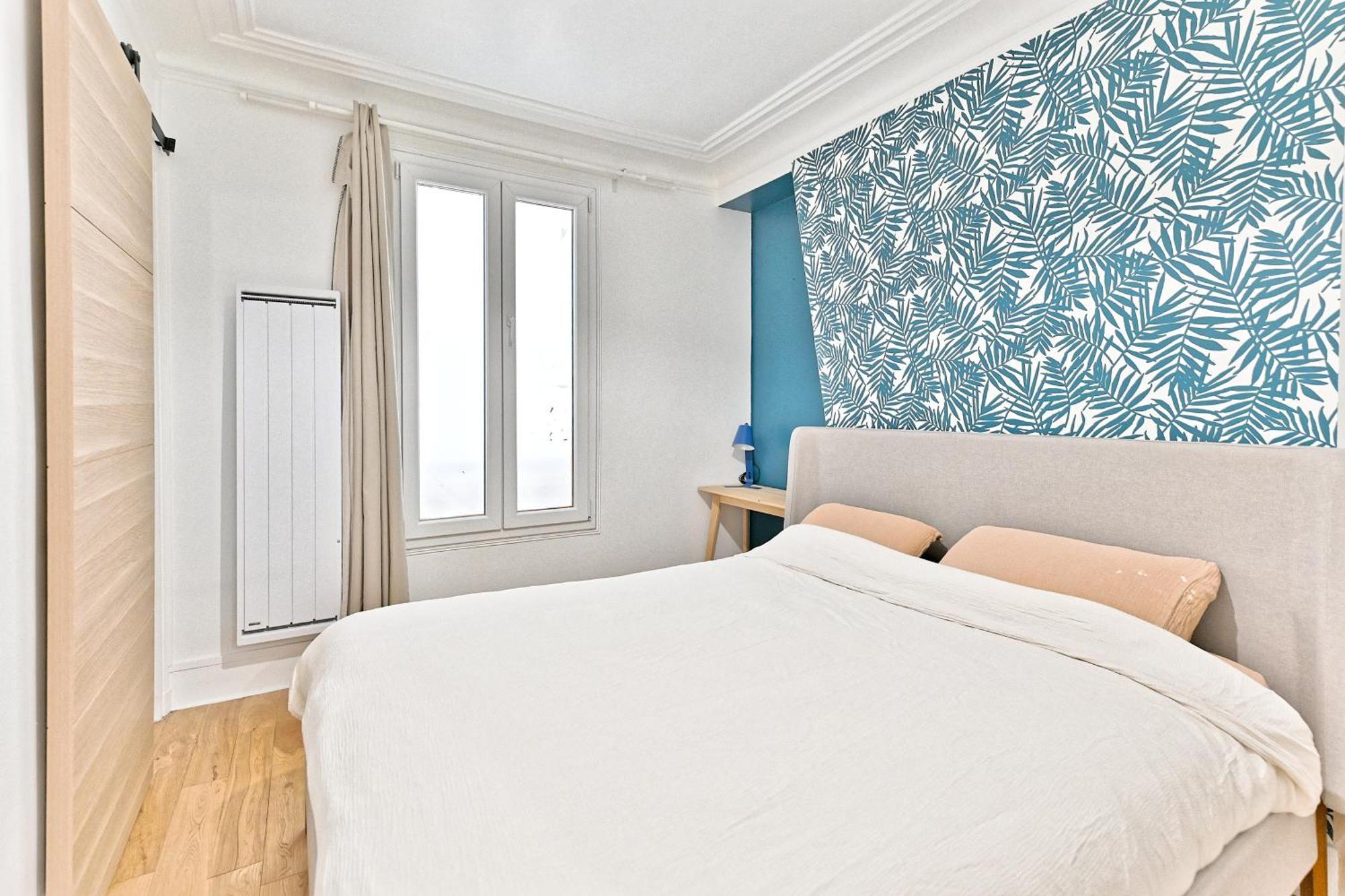 Sejour Dans Le Quartier Batignole 17eme Apartment