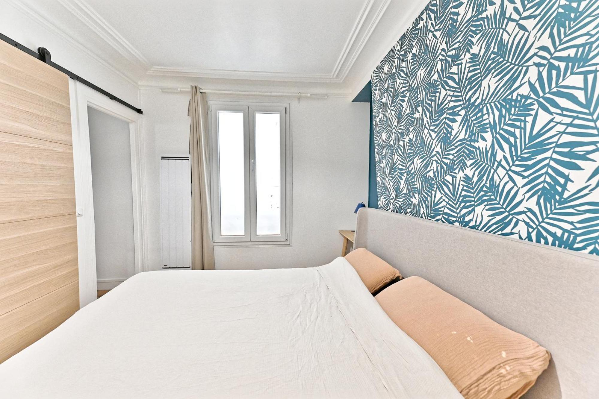 Apartment Sejour Dans Le Quartier Batignole 17eme *