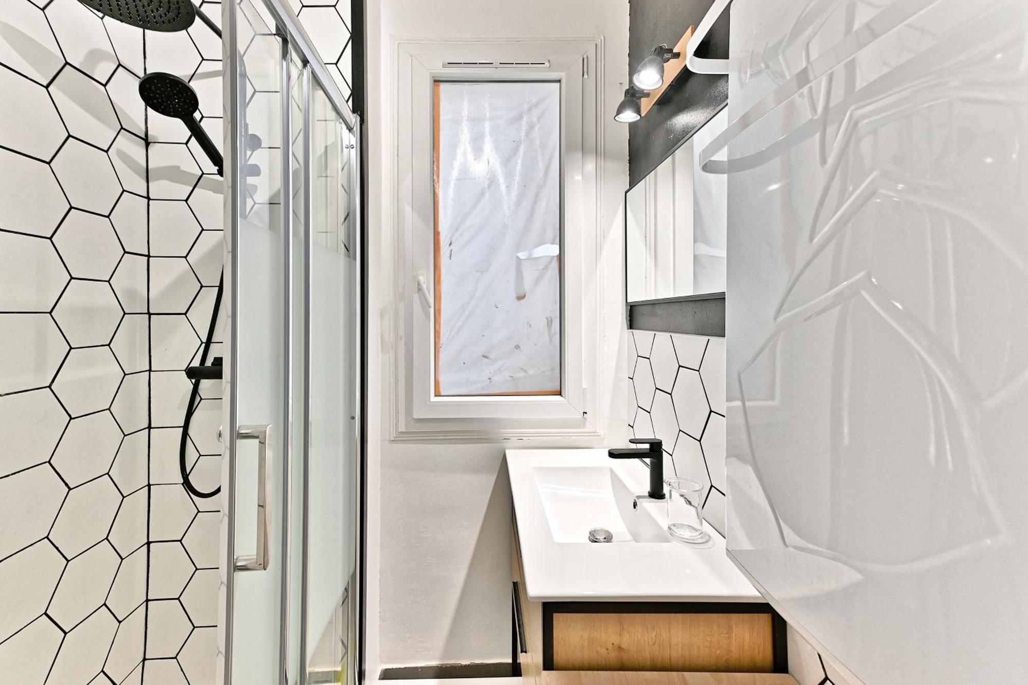 Sejour Dans Le Quartier Batignole 17eme Apartment Paris