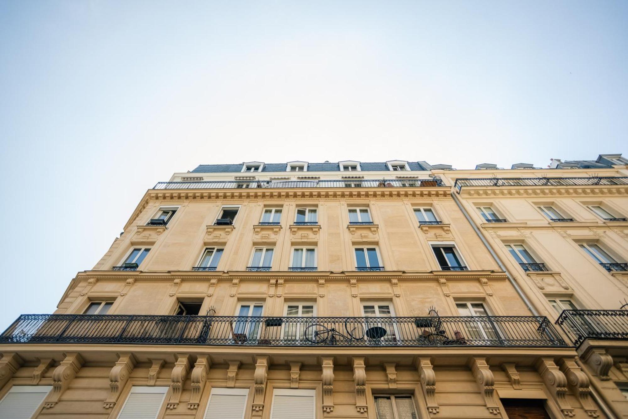 Apartment The Chaming Bastille Paris