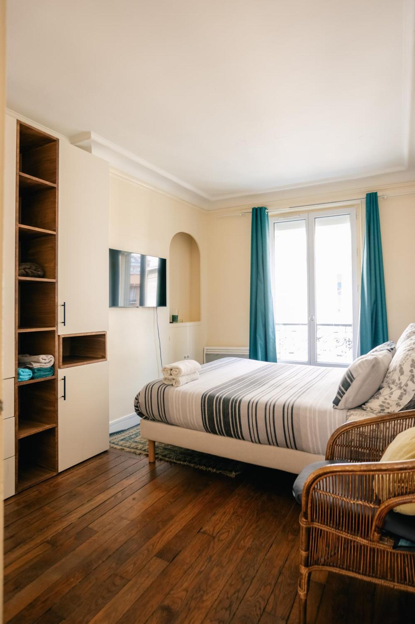 Apartment The Chaming Bastille Paris