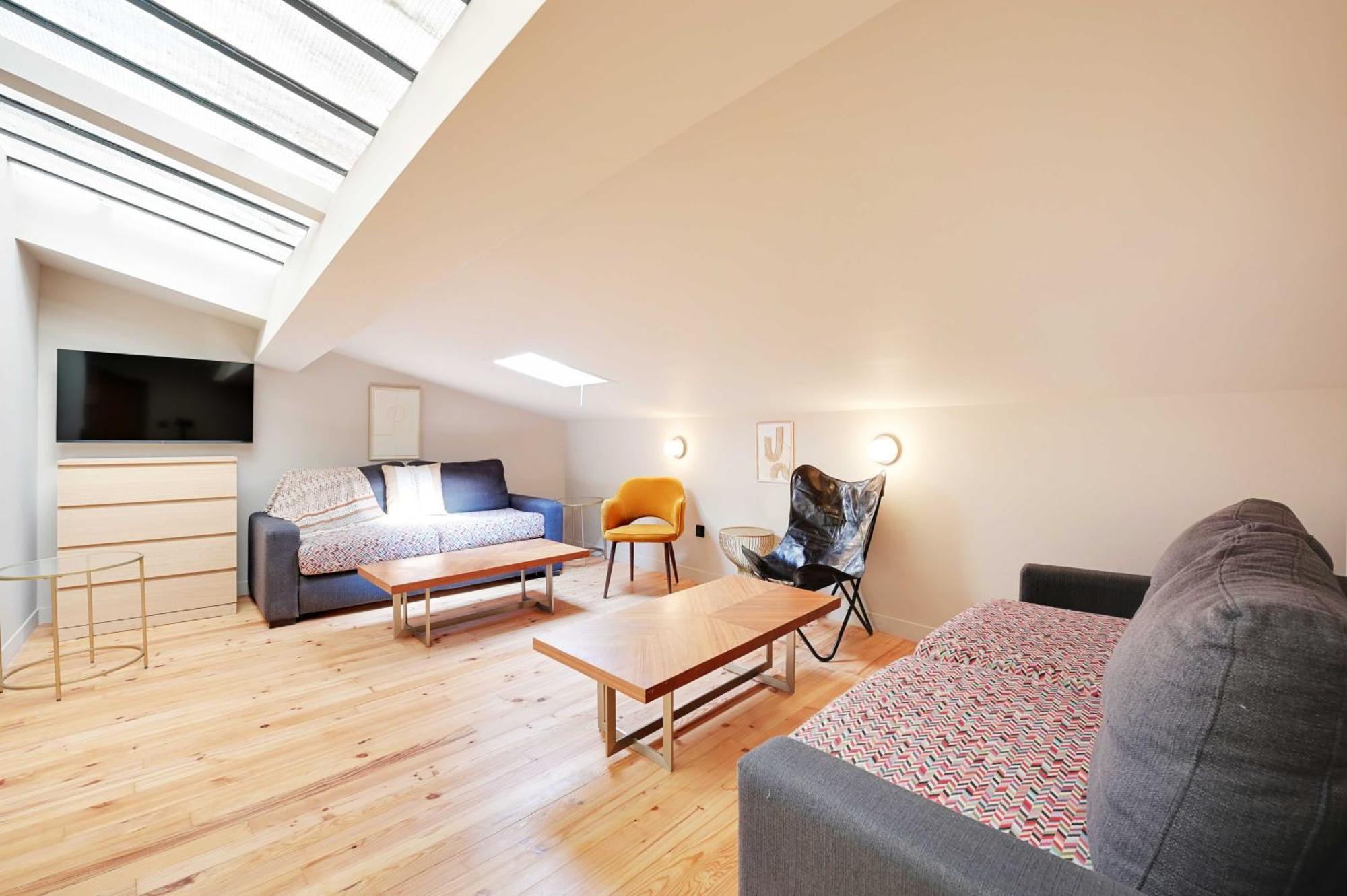 Charming - 2bd-10p - Buttes Aux Cailles Paris