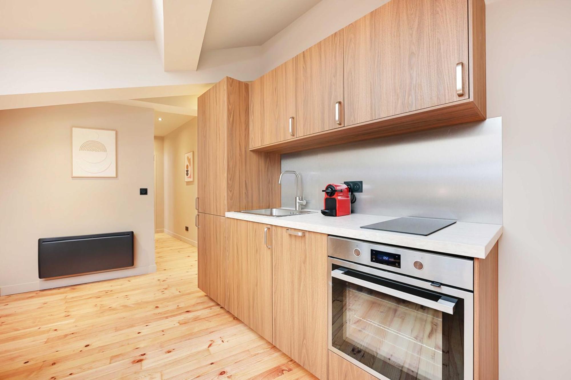 Apartment Charming - 2bd-10p - Buttes Aux Cailles Paris