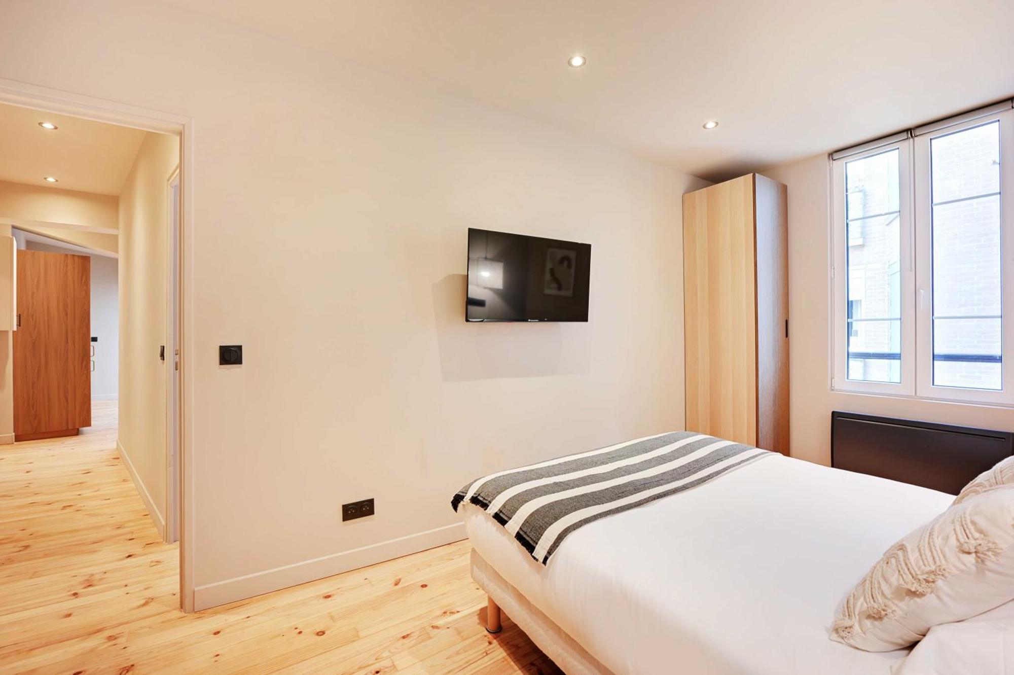 Charming - 2bd-10p - Buttes Aux Cailles Paris