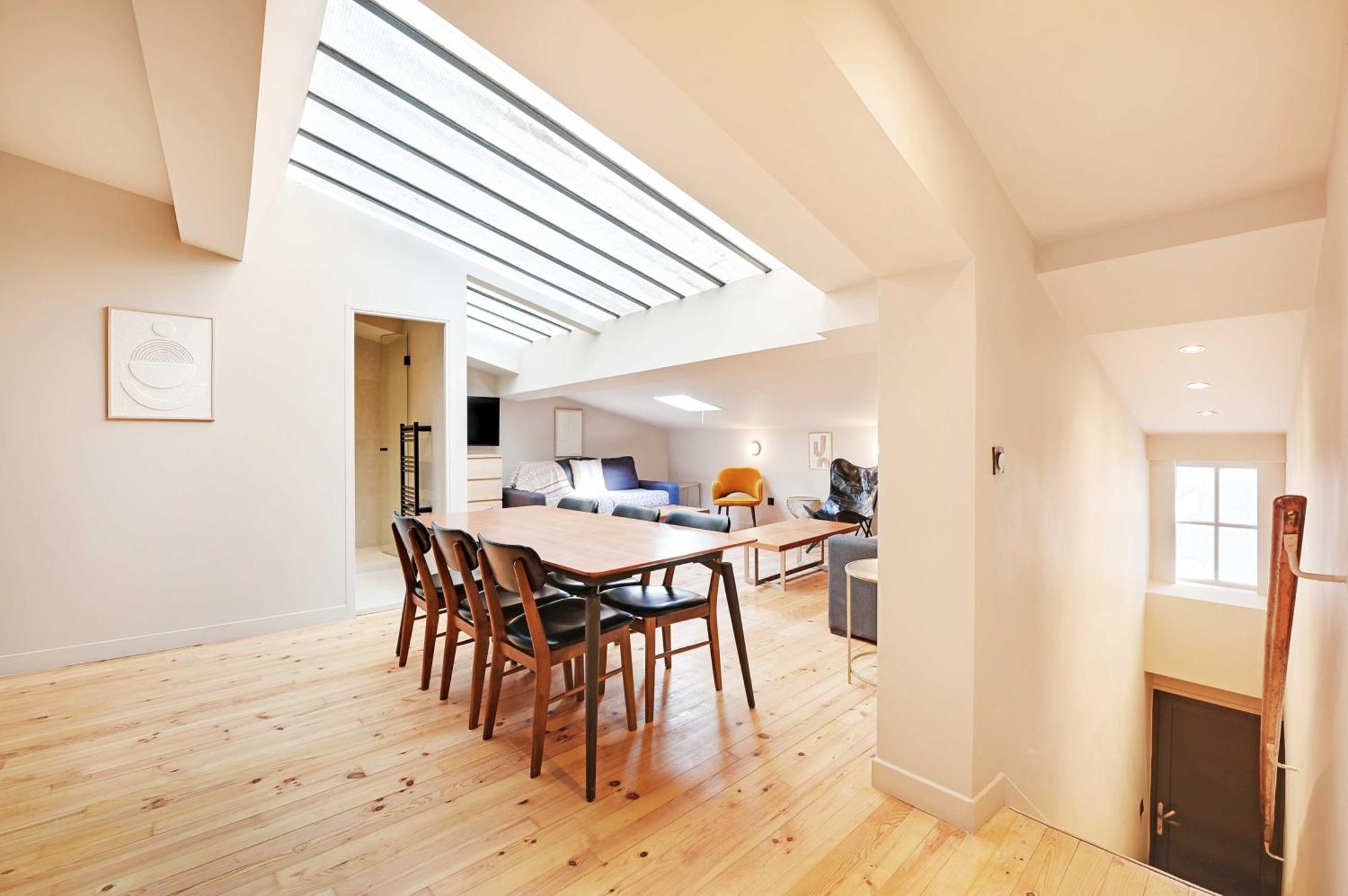 Charming - 2bd-10p - Buttes Aux Cailles Apartment