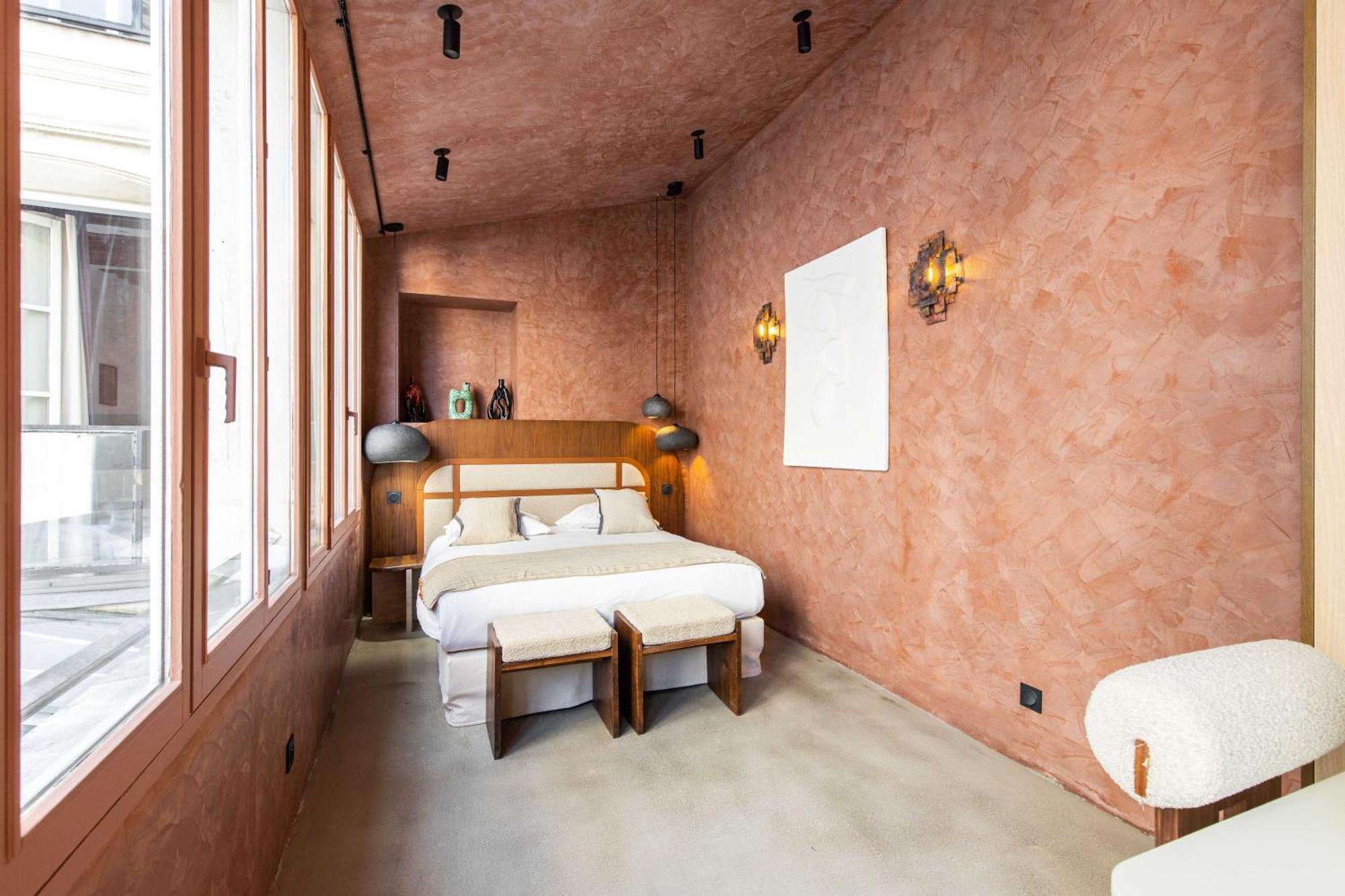 Exceptional Duplex - 6br-12p - Montorgueil Apartment *