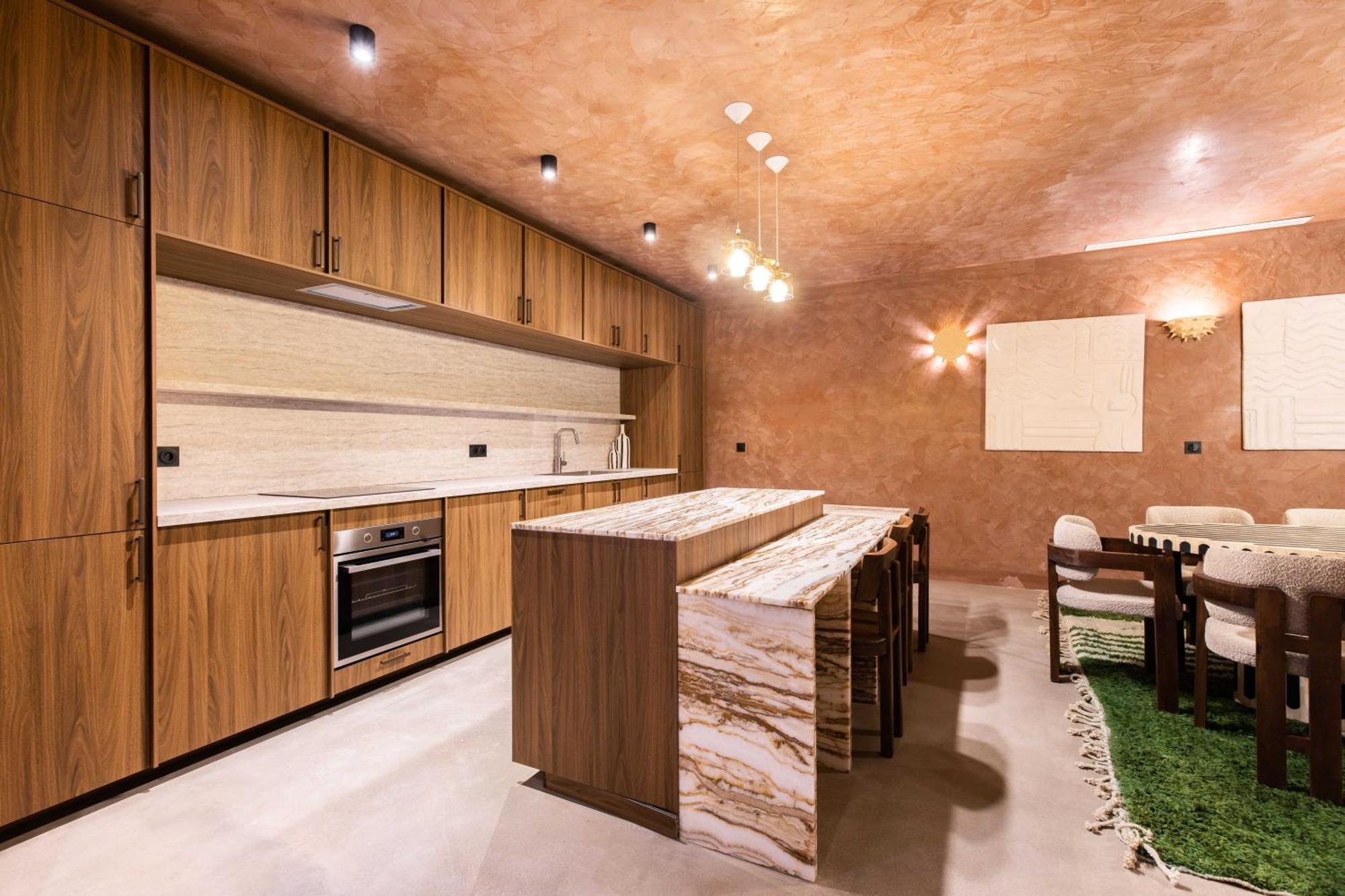 Exceptional Duplex - 6br-12p - Montorgueil Apartment *