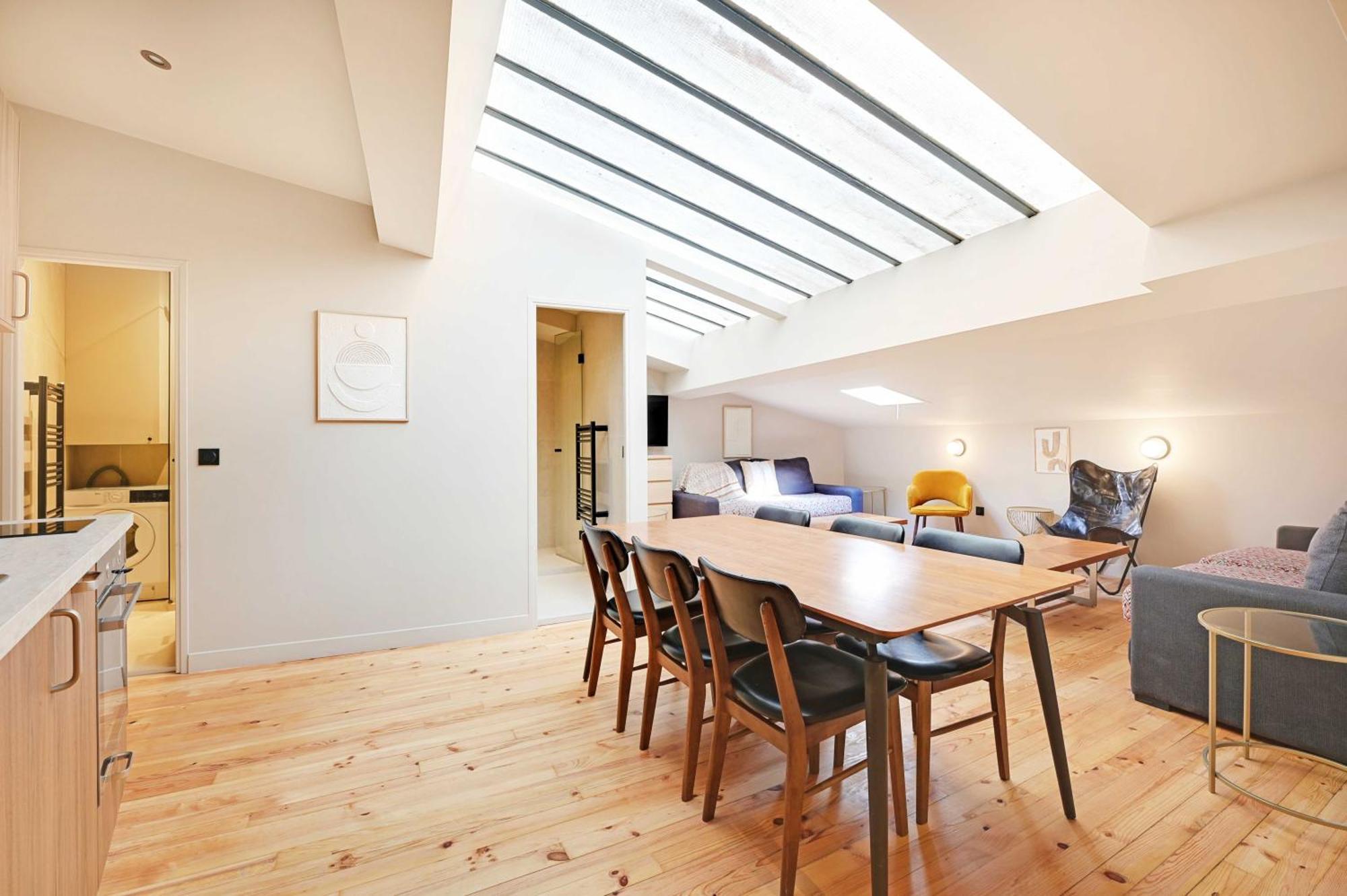 Charming - 2bd-10p - Buttes Aux Cailles Paris