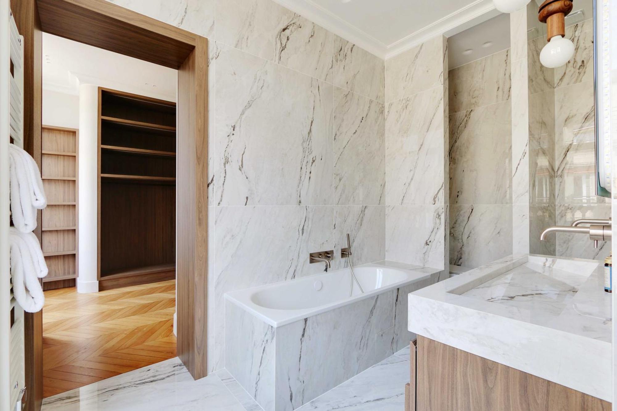 Luxury 4bd-8p With Ac - Arc De Triomphe Paris