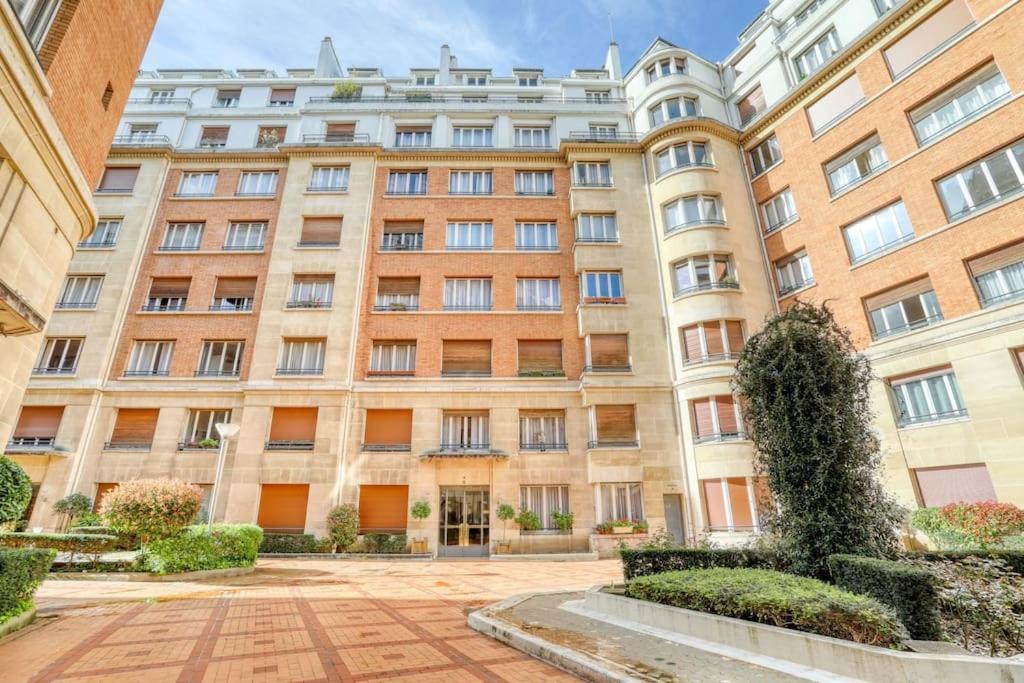 Appartement Le Duret 1 Paris