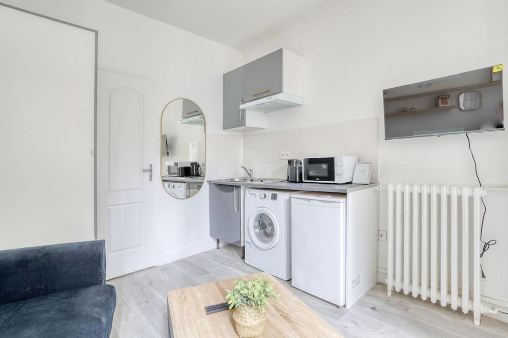 Appartement Le Duret 1 Paris