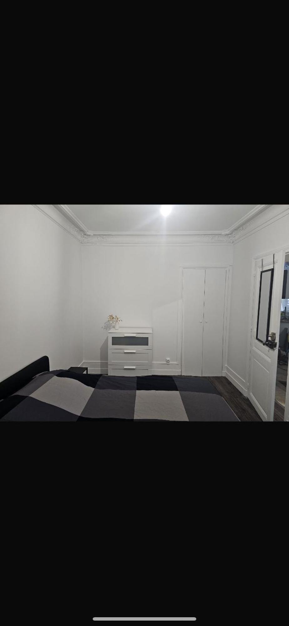 Apartment Haussmanien