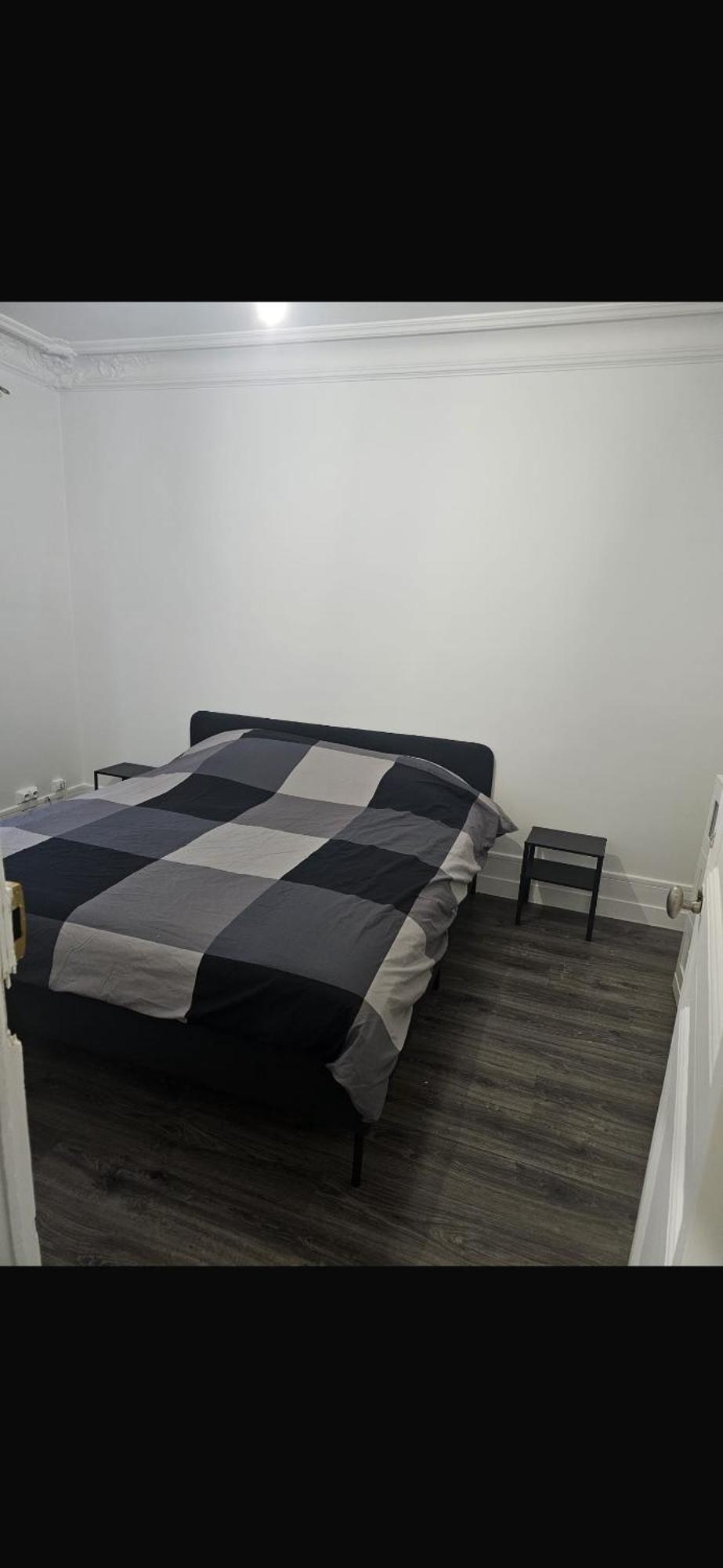 Haussmanien Apartment *
