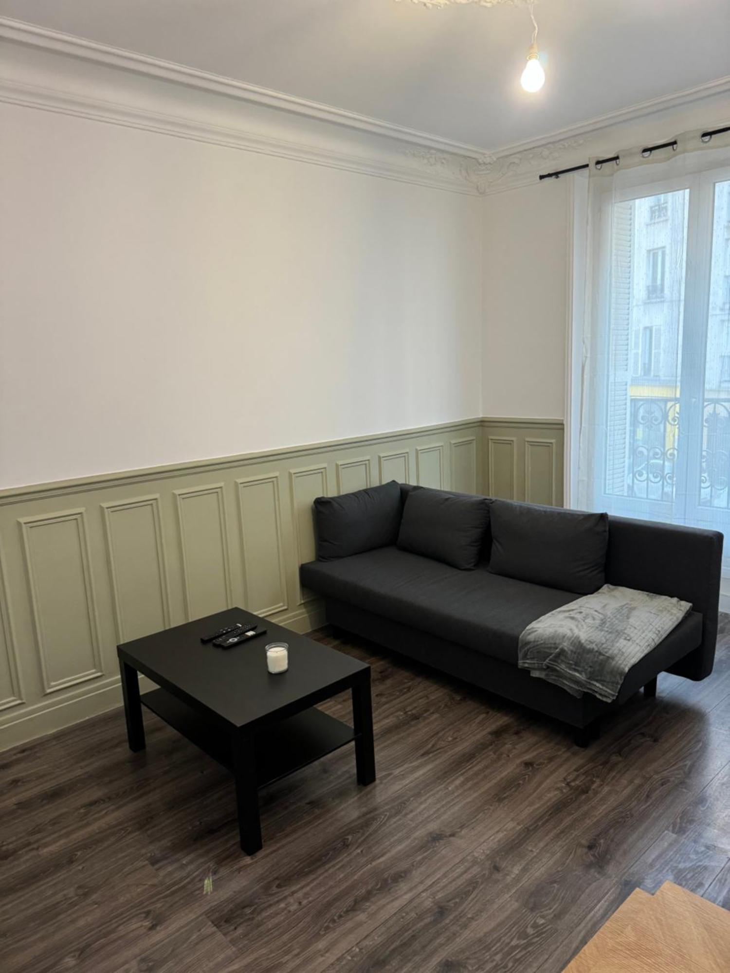 Haussmanien Paris