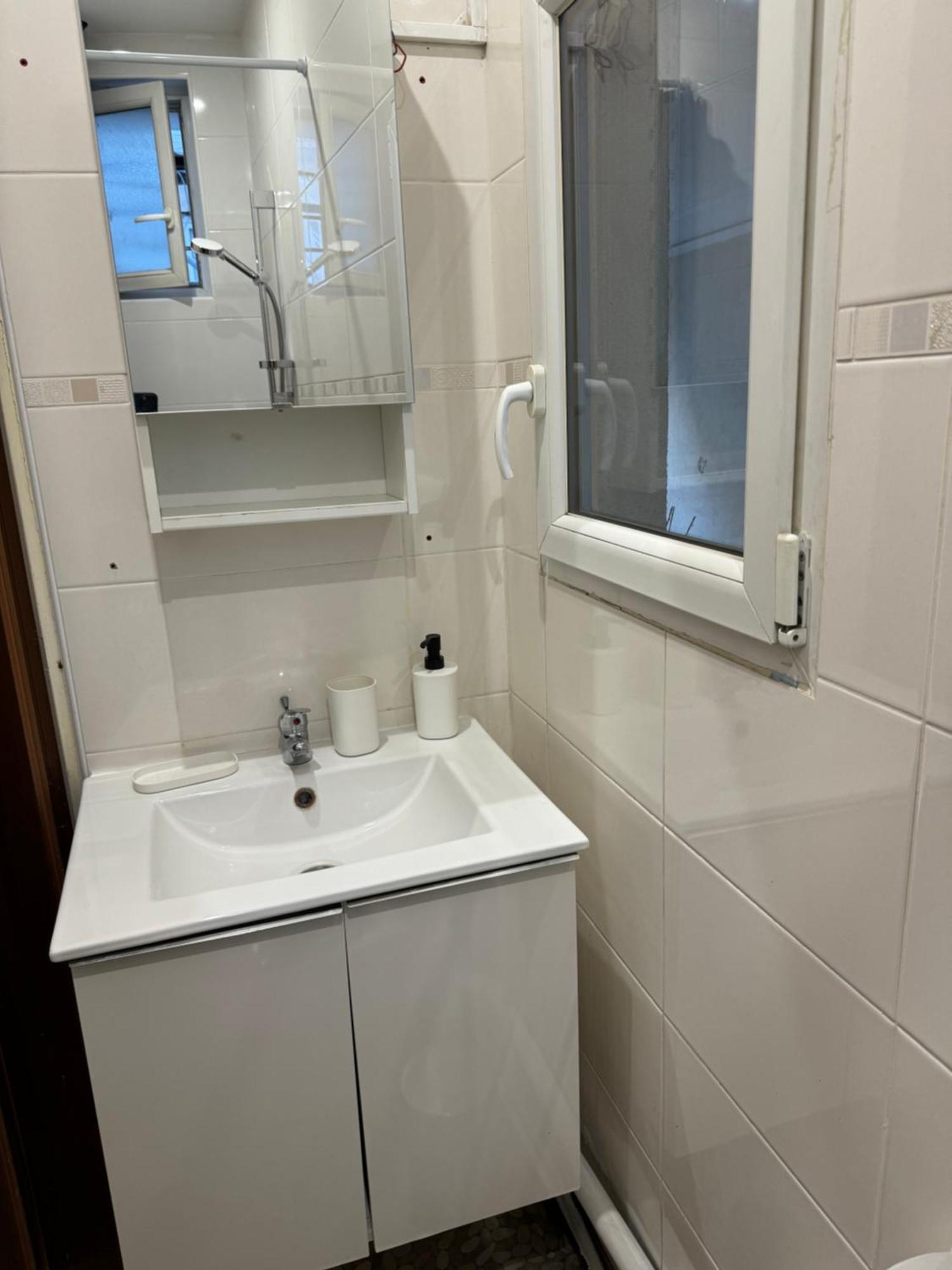 Haussmanien Apartment Paris