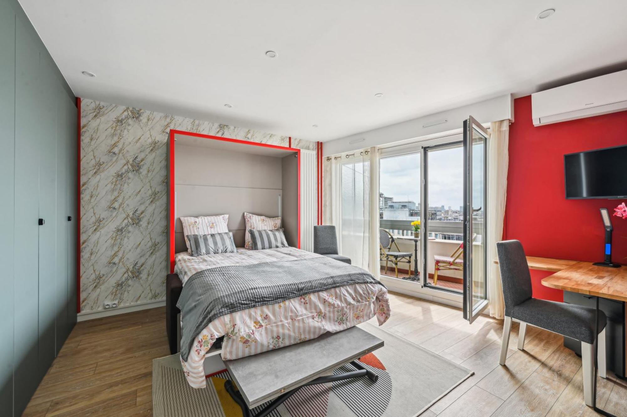 Apartment Montparnasse *