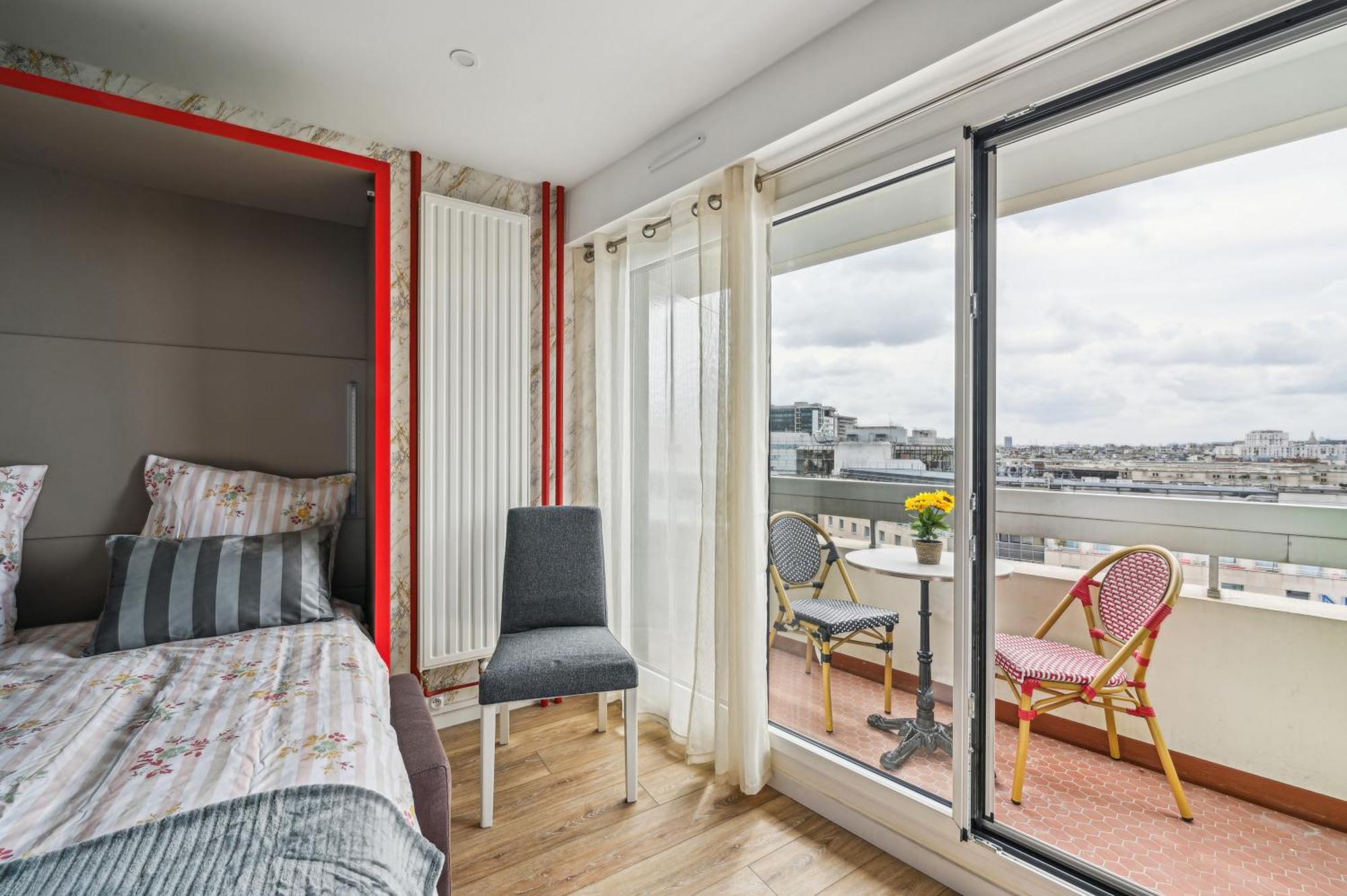 Apartment Montparnasse *