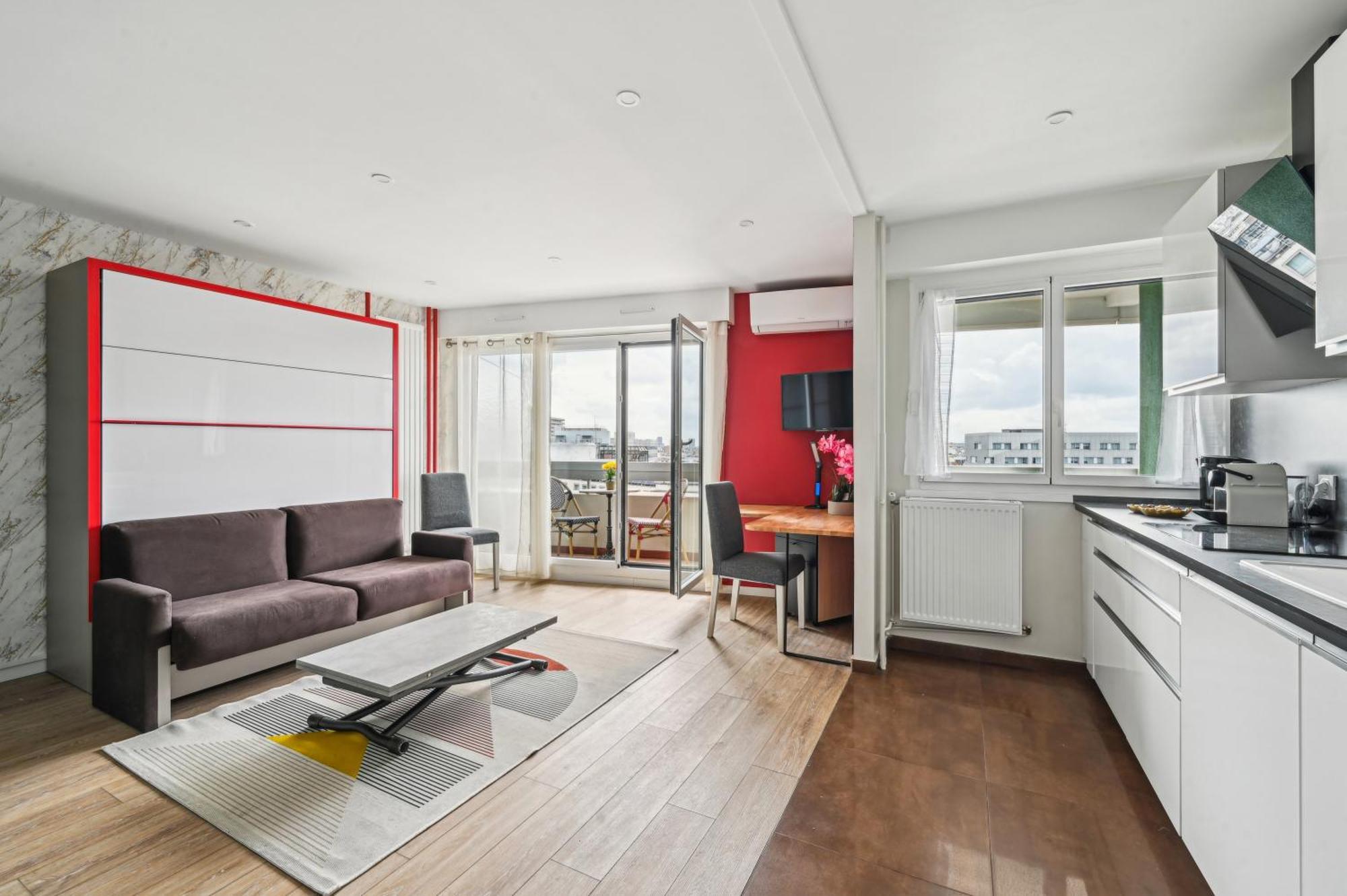 Apartment Montparnasse