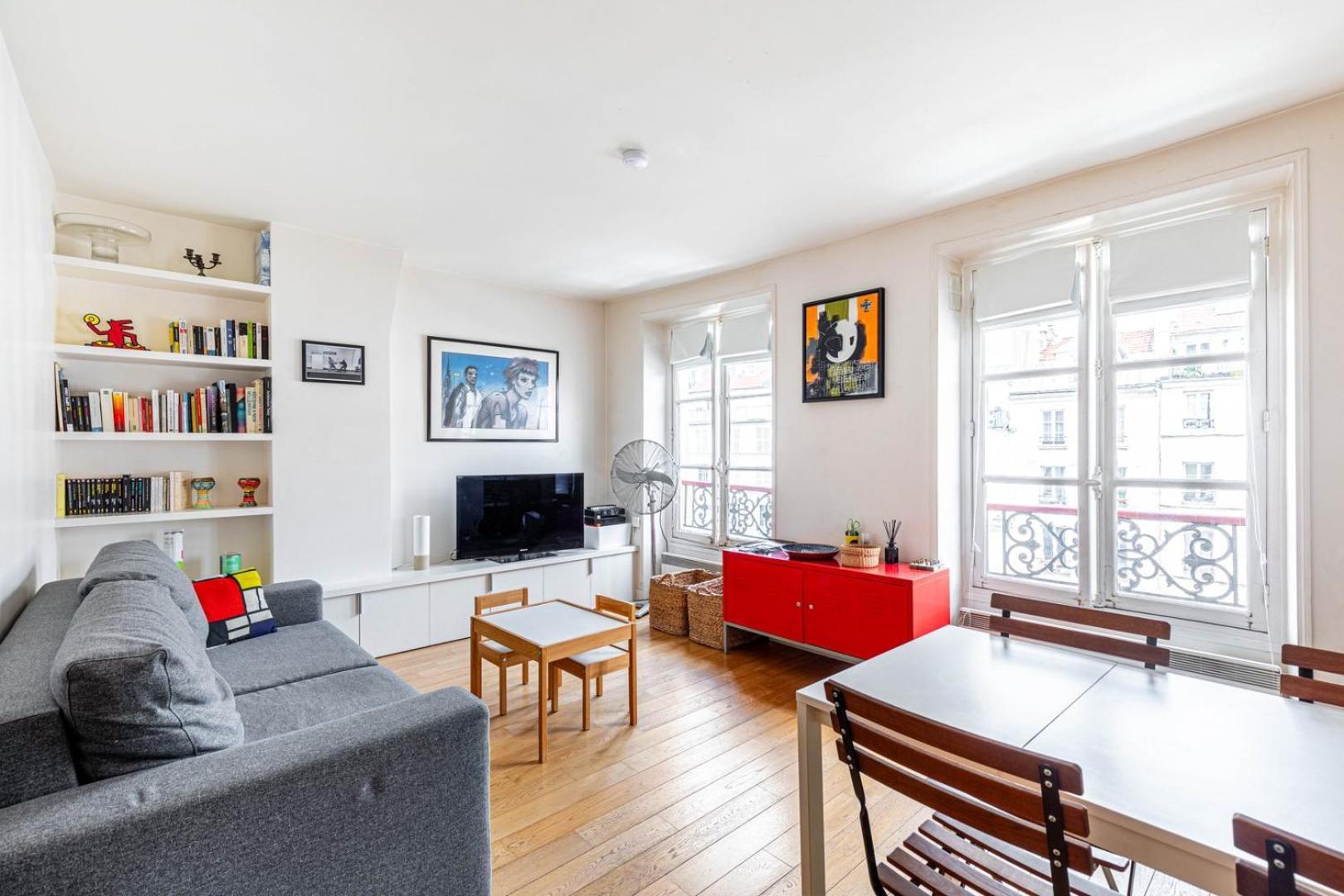 Guestready - Confort Et Elegance Au Coeur De Appartement
