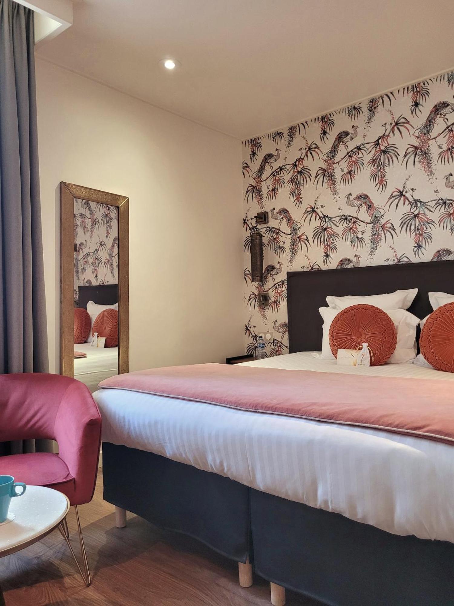 Hotel Moris Grands Boulevards Paris