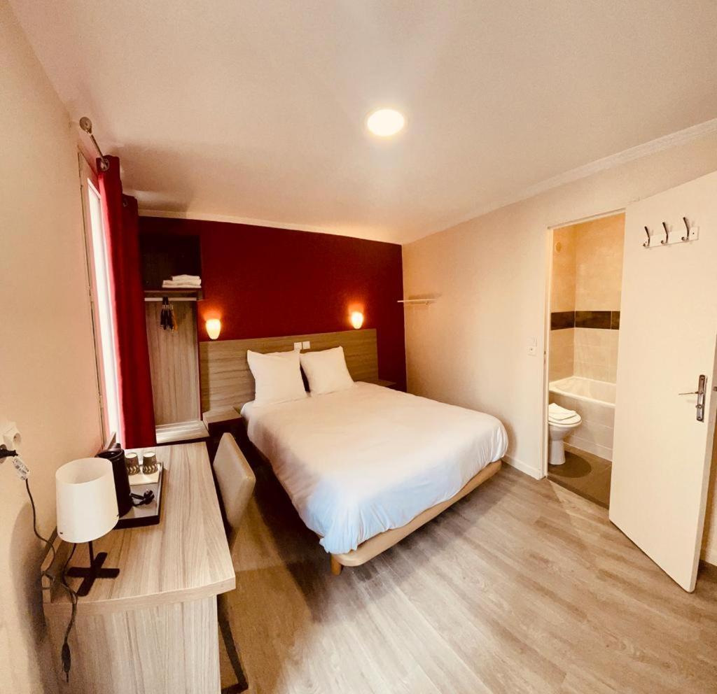 Hotel Hipotel Gambetta République