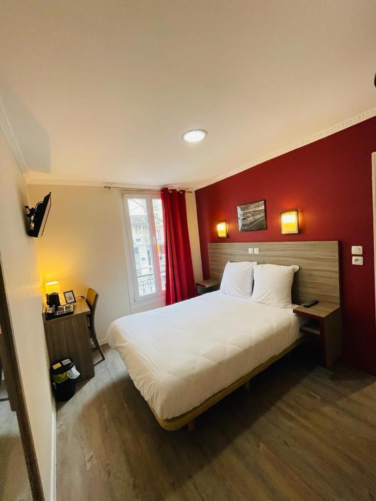 Hipotel Gambetta République Hotel 2*