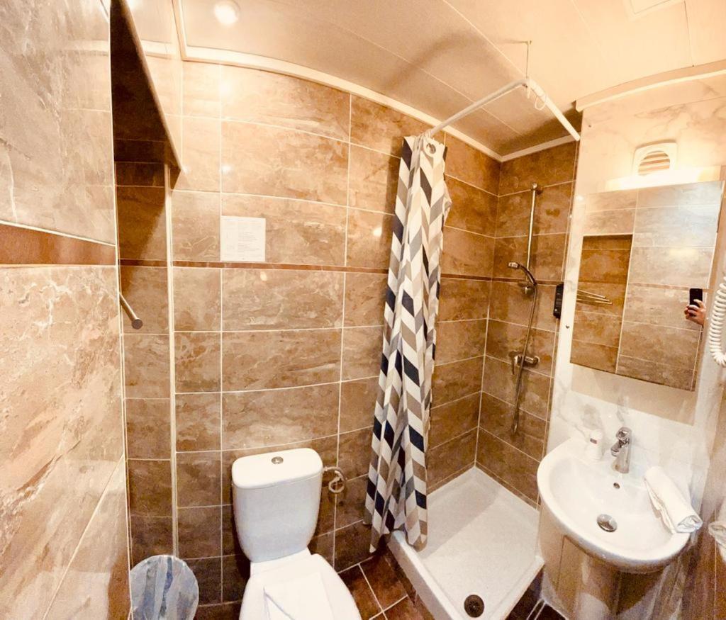 Hotel Hipotel Gambetta République Paris