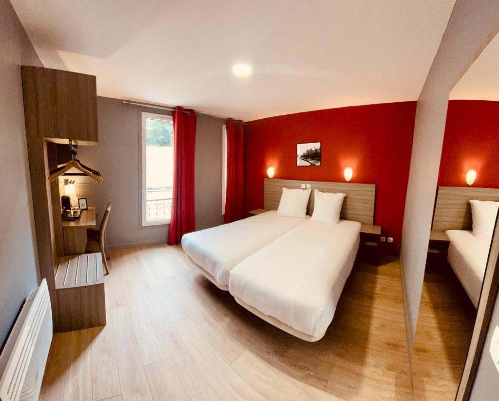 Hotel Hipotel Gambetta République