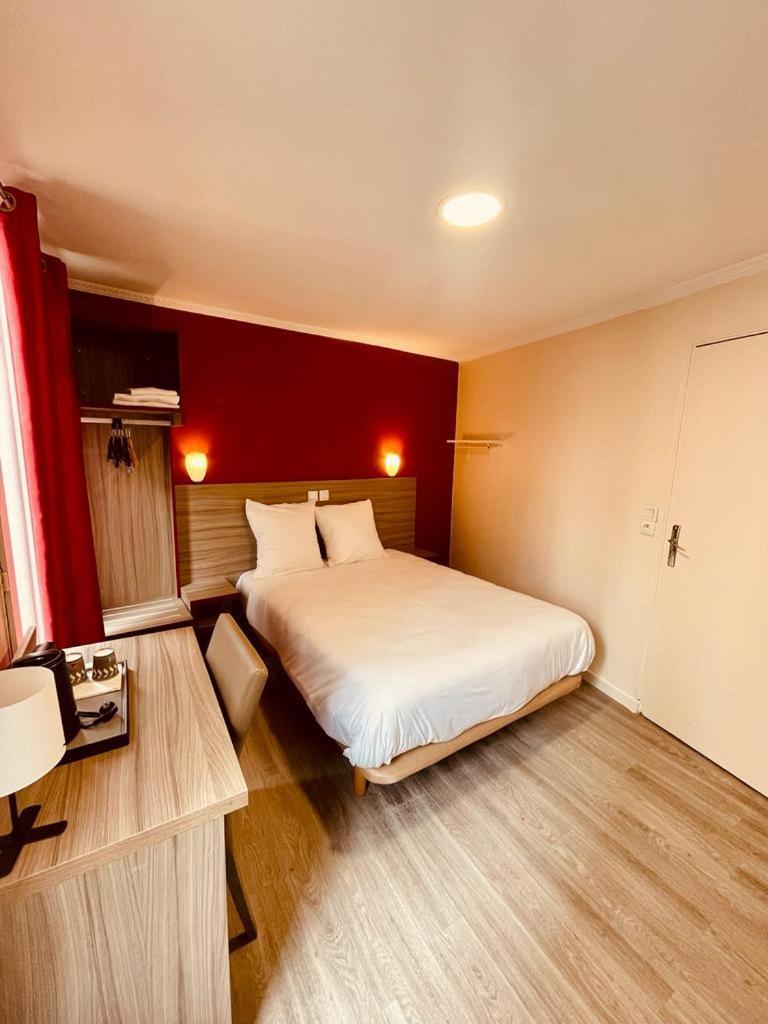 Hipotel Gambetta République Hotel