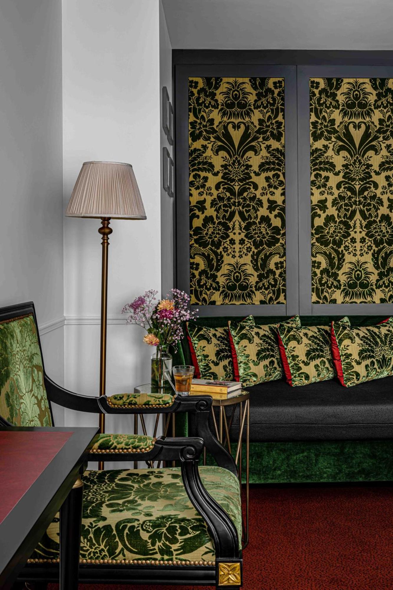 Hotel La Du Marais