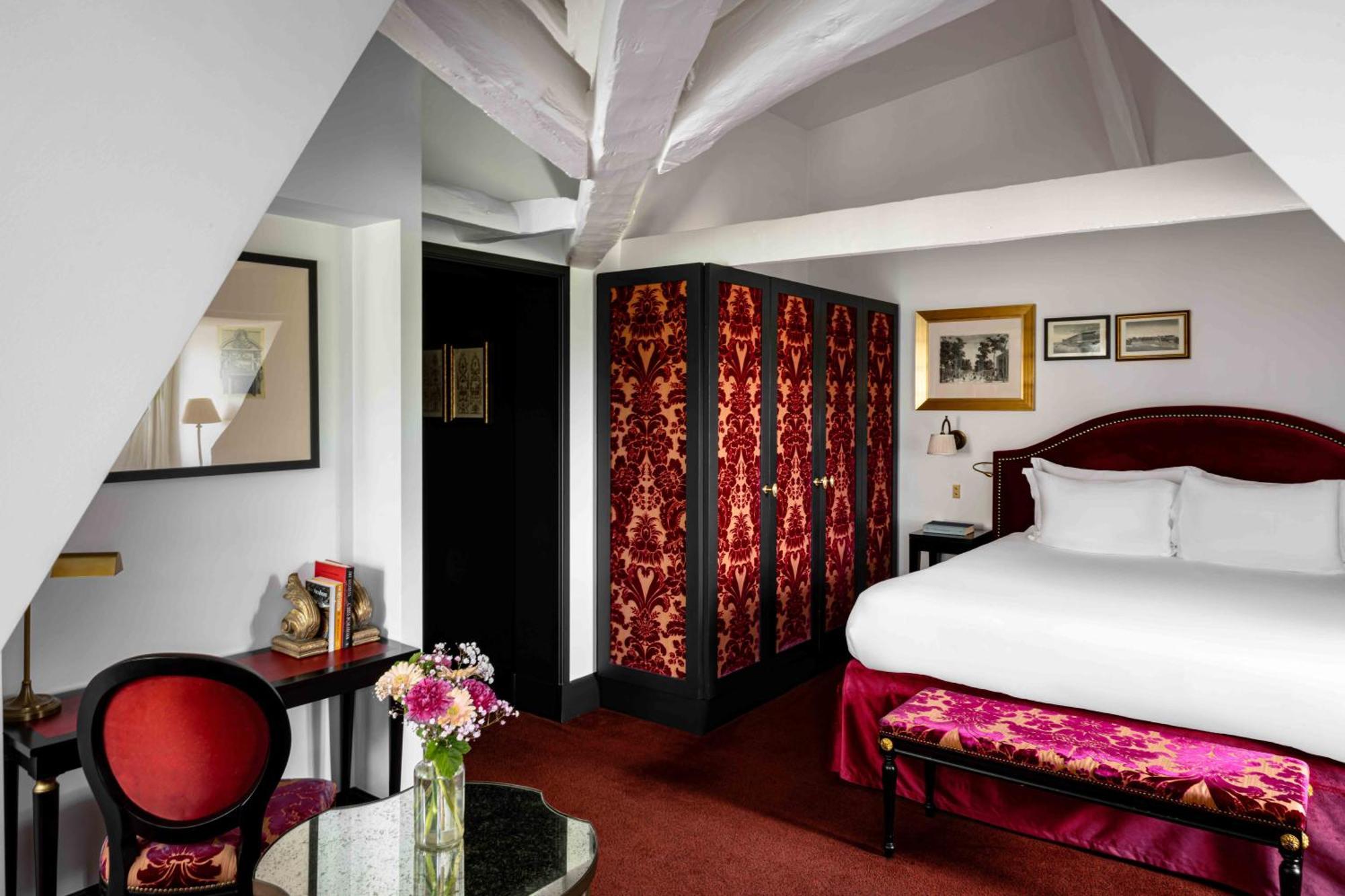 La Du Marais Hotel 4*
